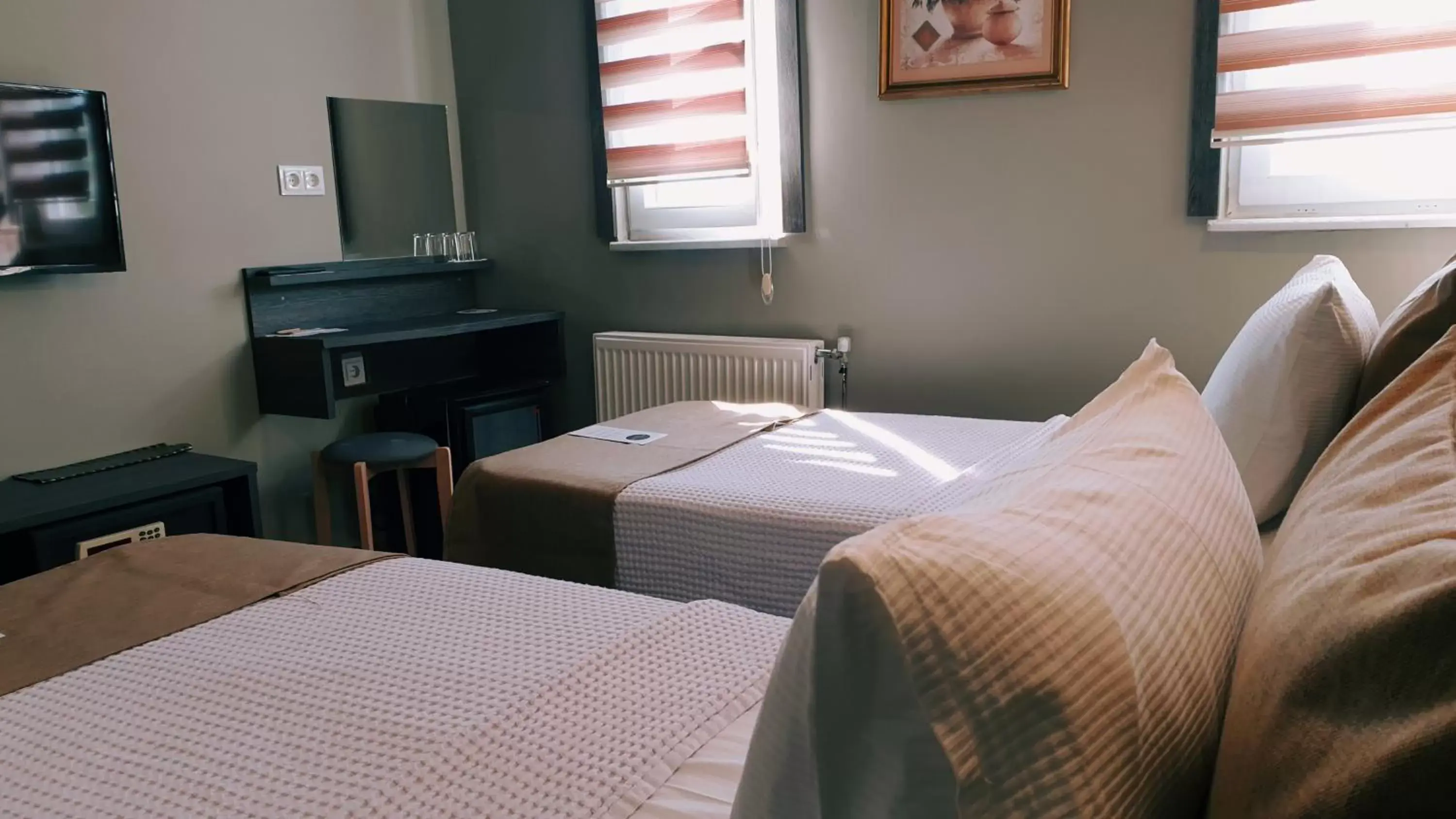 Superior Twin Room - single occupancy in Royal Park Hotel Corlu Bed and Breakfast Superior Twin Room - single occupancy in Royal Park Hotel Corlu Bed and Breakfast