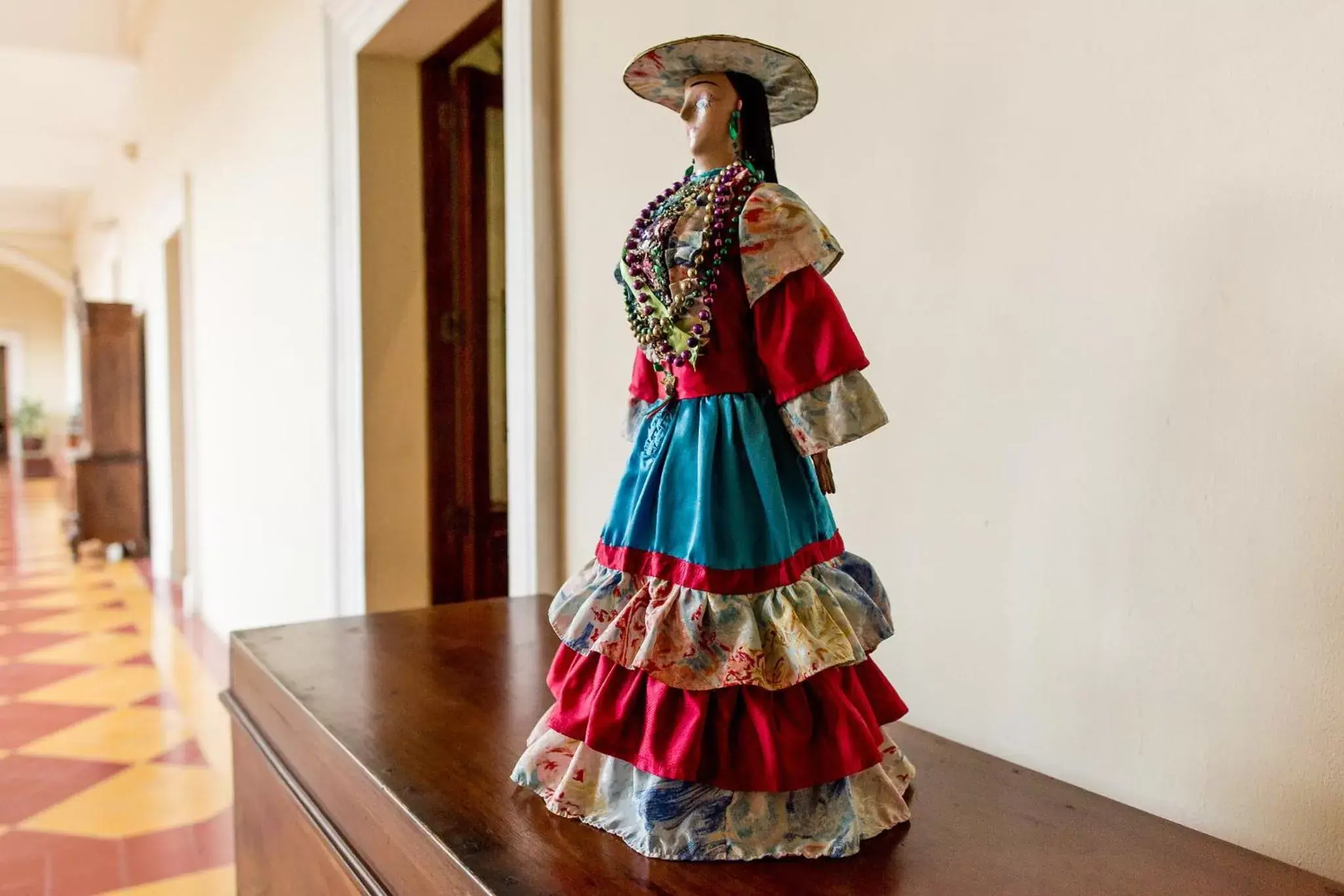 Swimming pool in Hotel la Perla Leon Swimming pool in Hotel la Perla Leon