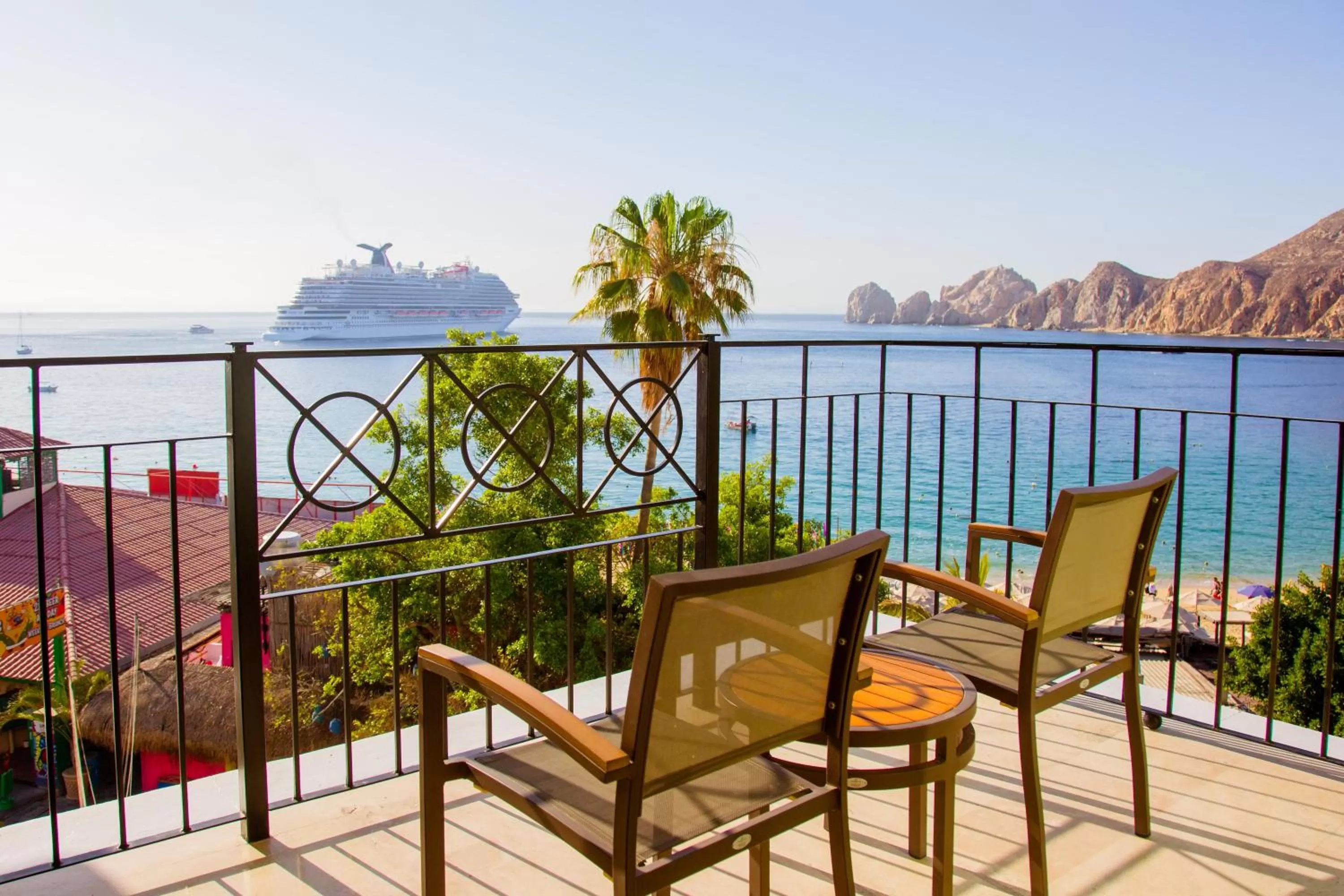 View (from property/room) in Casa Dorada Los Cabos Resort & Spa