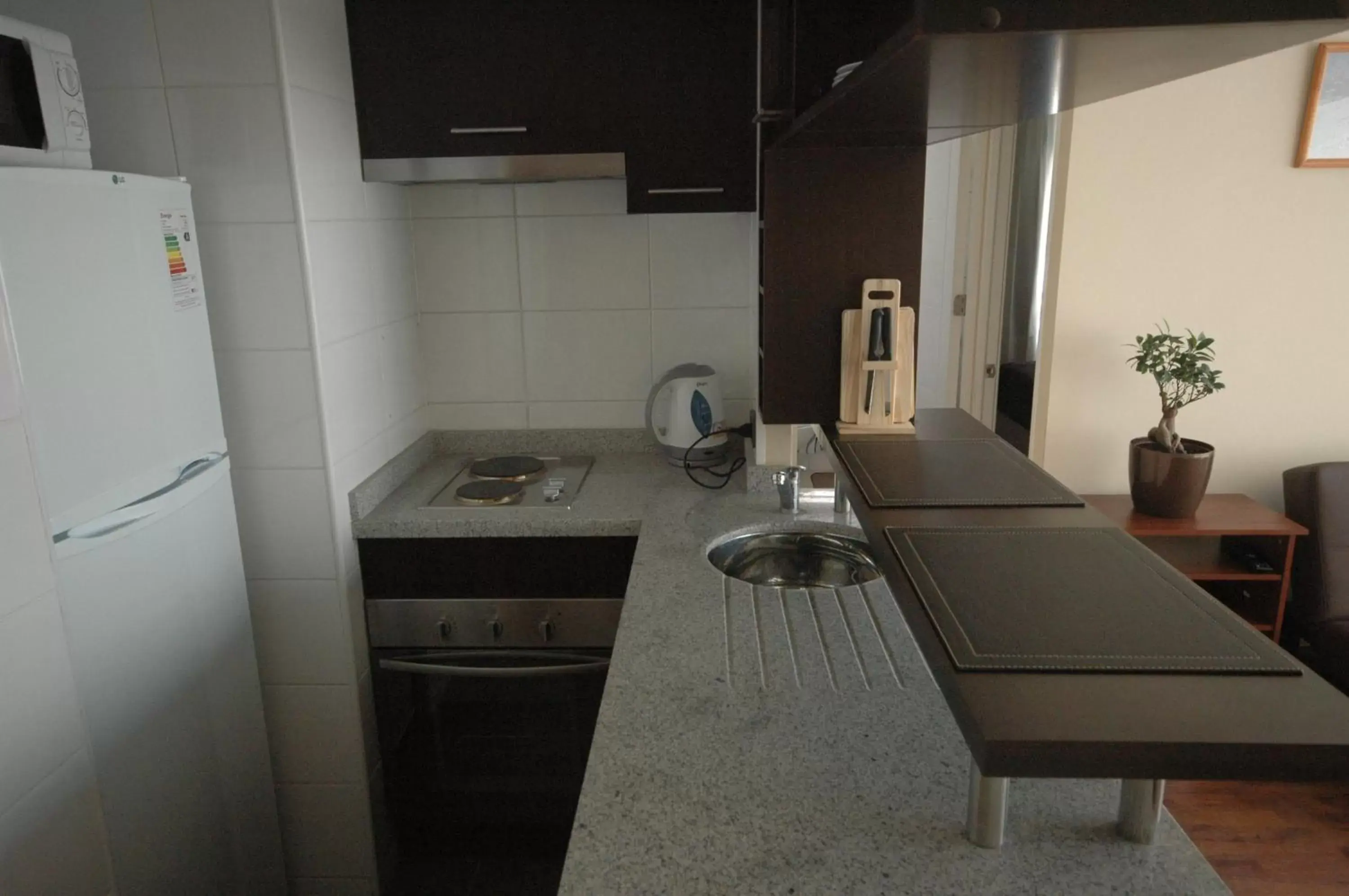 Kitchen or kitchenette, Kitchen/Kitchenette in Personal Aparts Bellas Artes