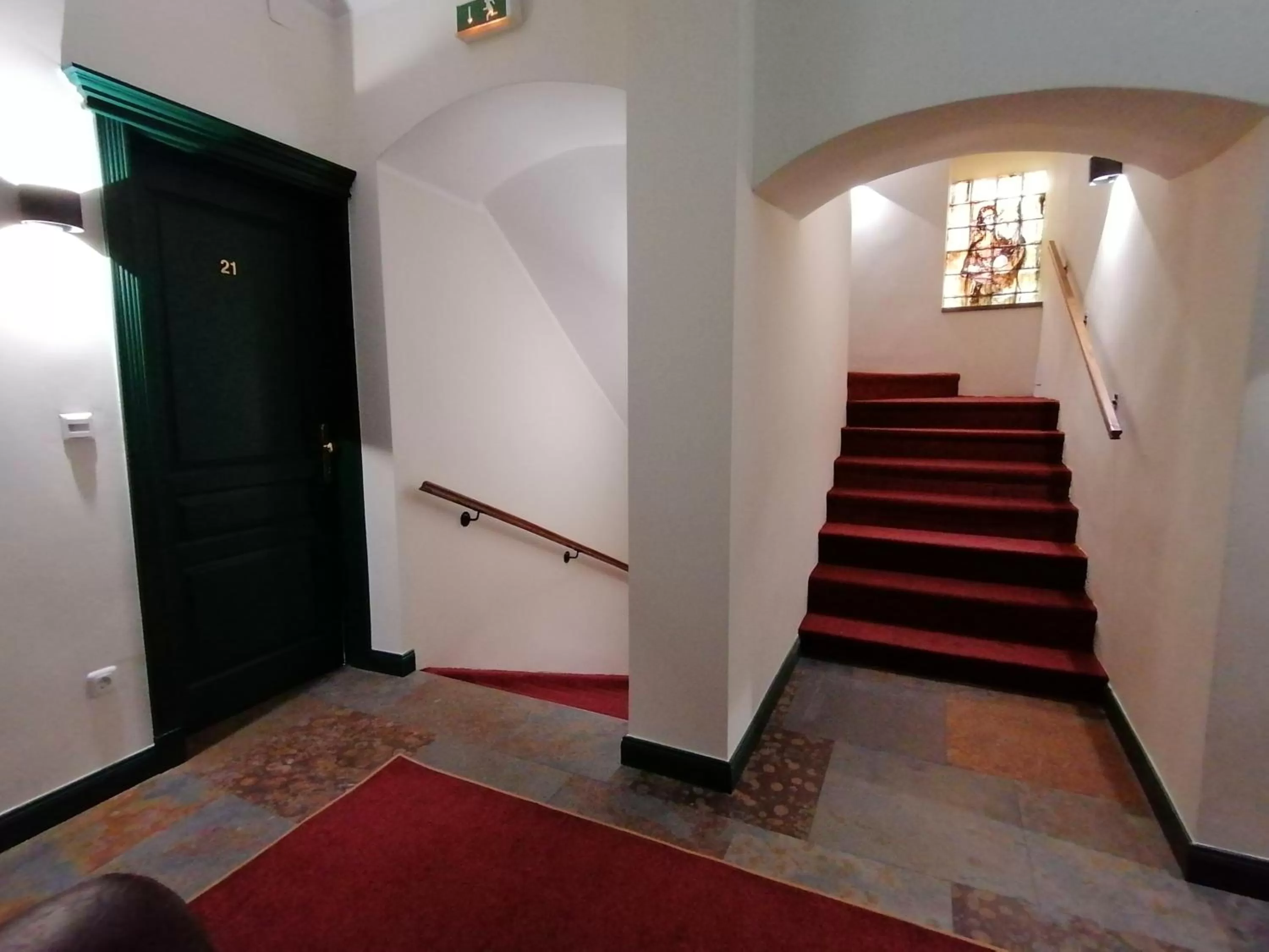 Decorative detail in GOLDEN STAR - Premium Apartments