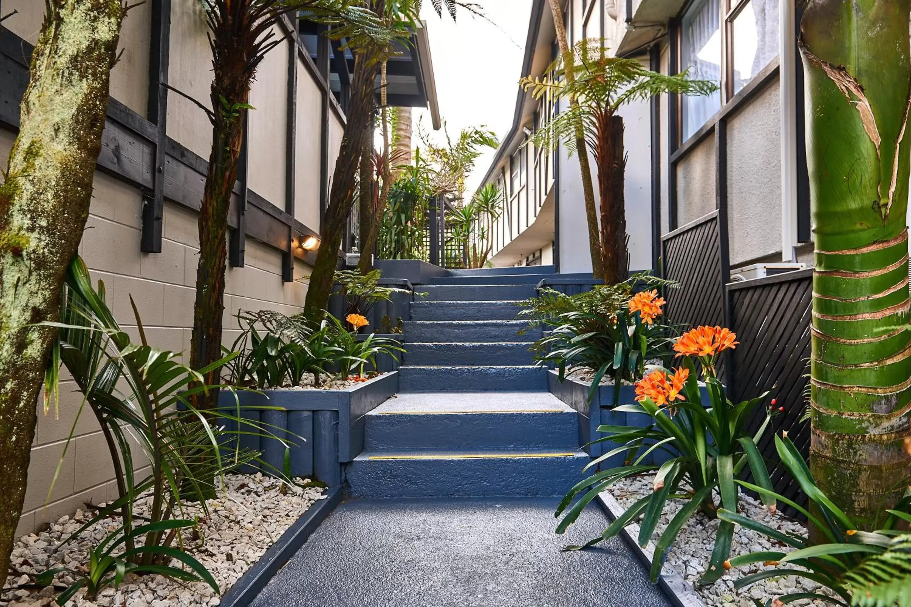 Property building in Mount Richmond Hotel Property building in Mount Richmond Hotel