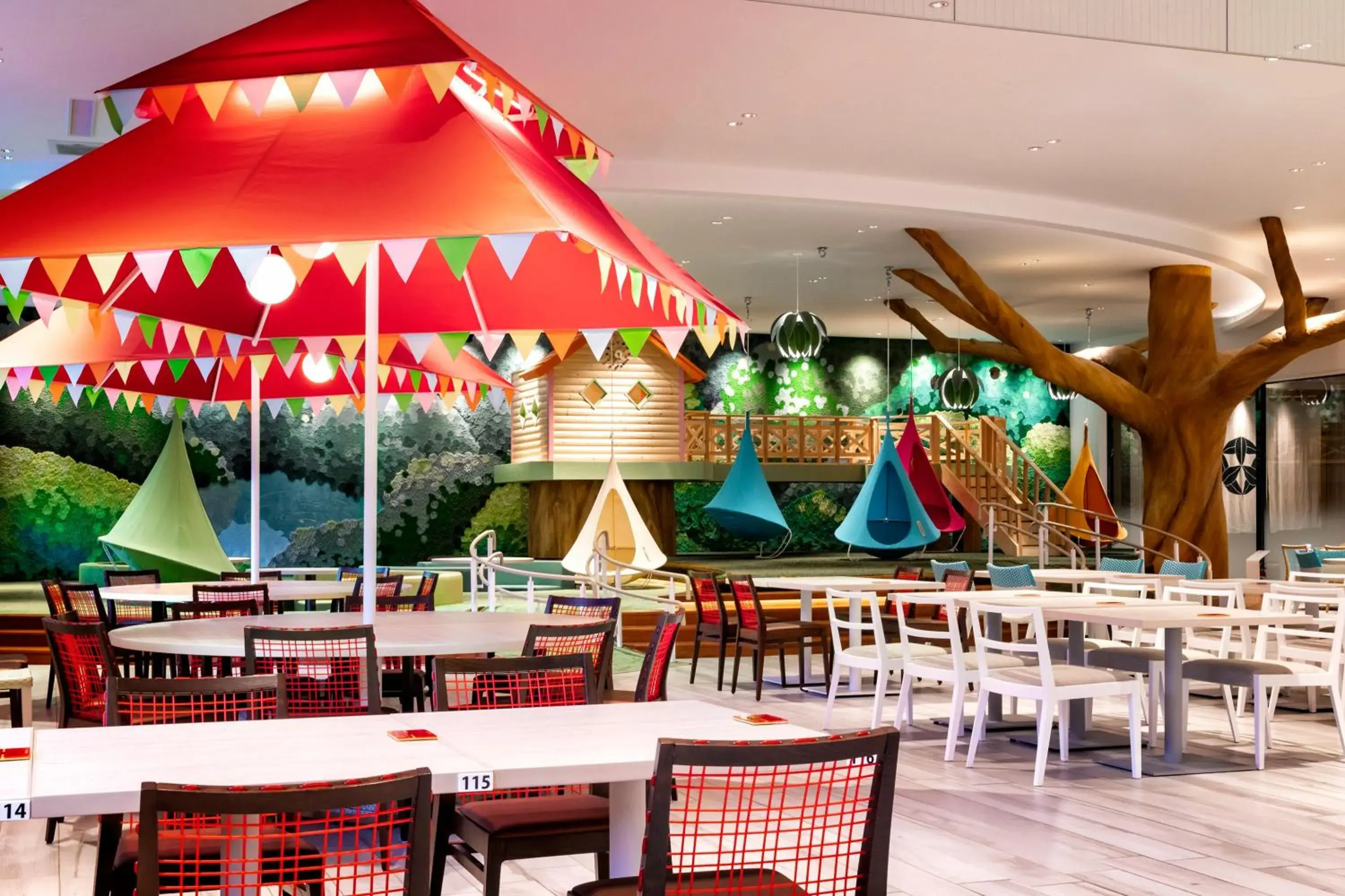 Restaurant/places to eat in Kitayuzawa Mori no soraniwa Restaurant/places to eat in Kitayuzawa Mori no soraniwa