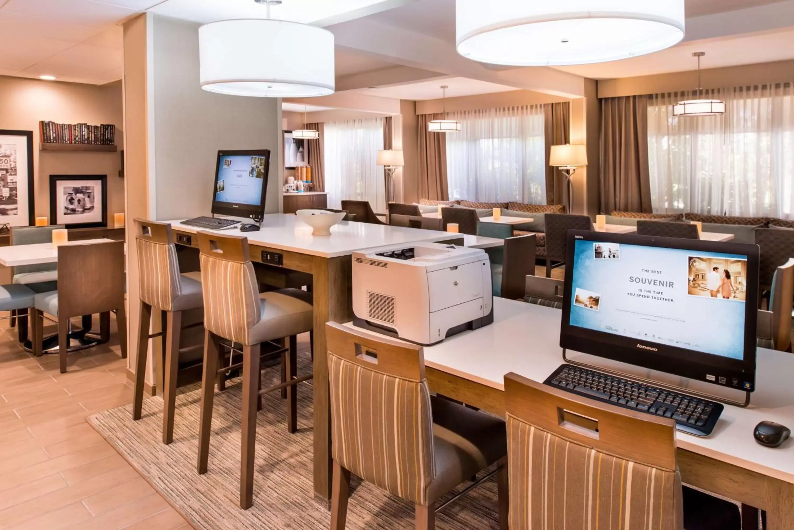 Business facilities, Business Area/Conference Room in Hampton Inn Los Angeles-West Covina