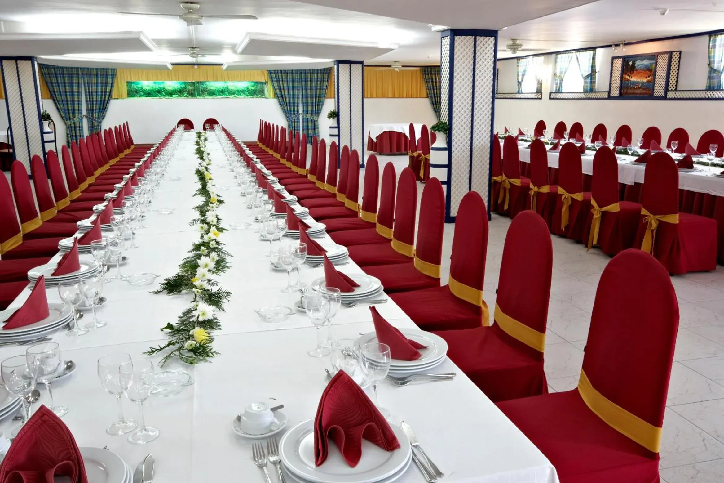 Food and drinks, Banquet Facilities in Hotel Castro