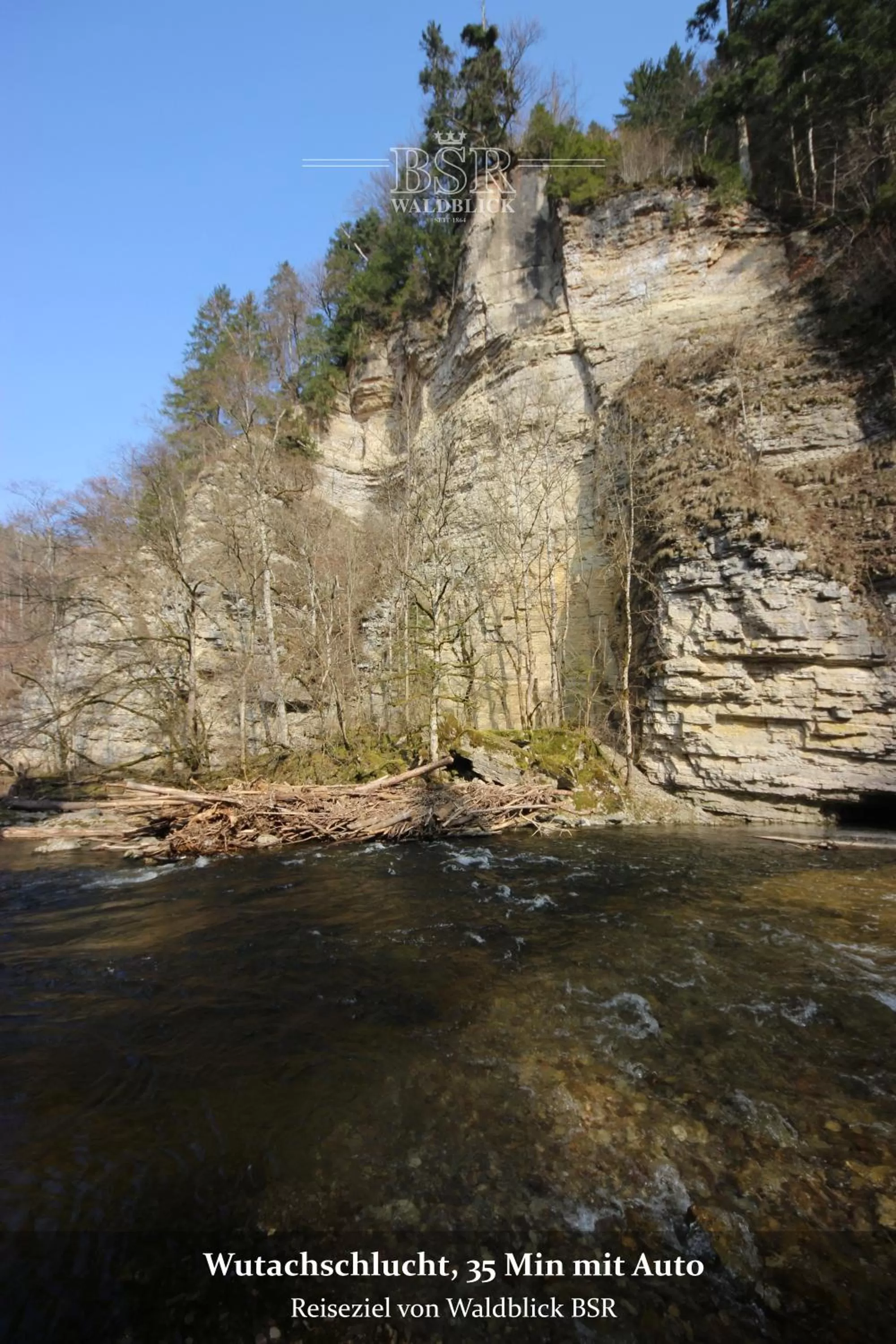 Nearby landmark in Hotel Waldblick