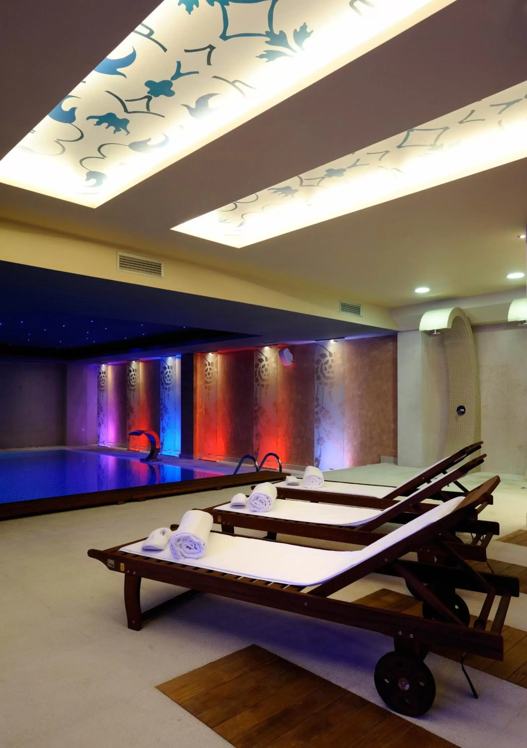 Spa and wellness centre/facilities in Novotel Sarajevo Bristol