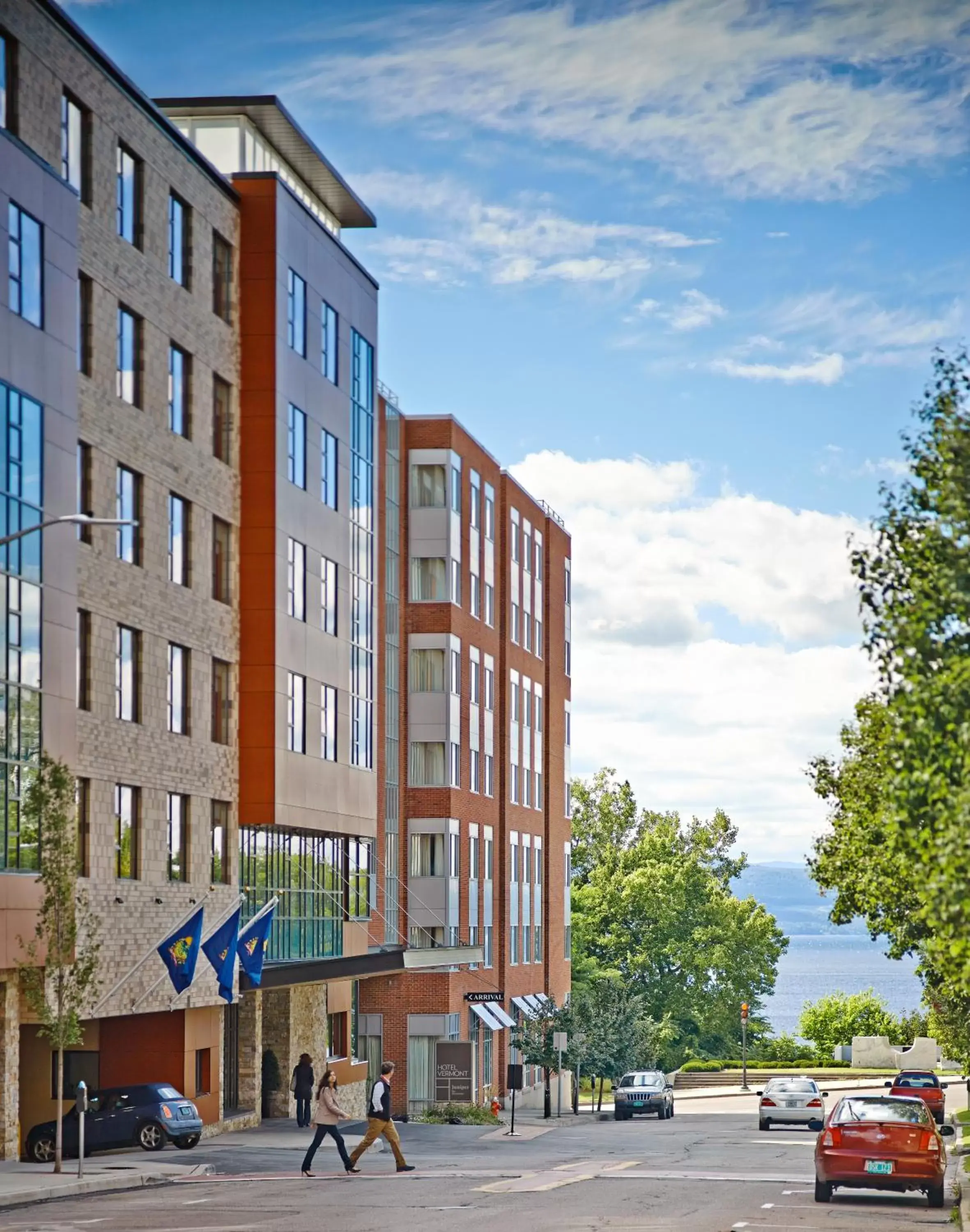 Area and facilities, Property Building in Hotel Vermont Burlington