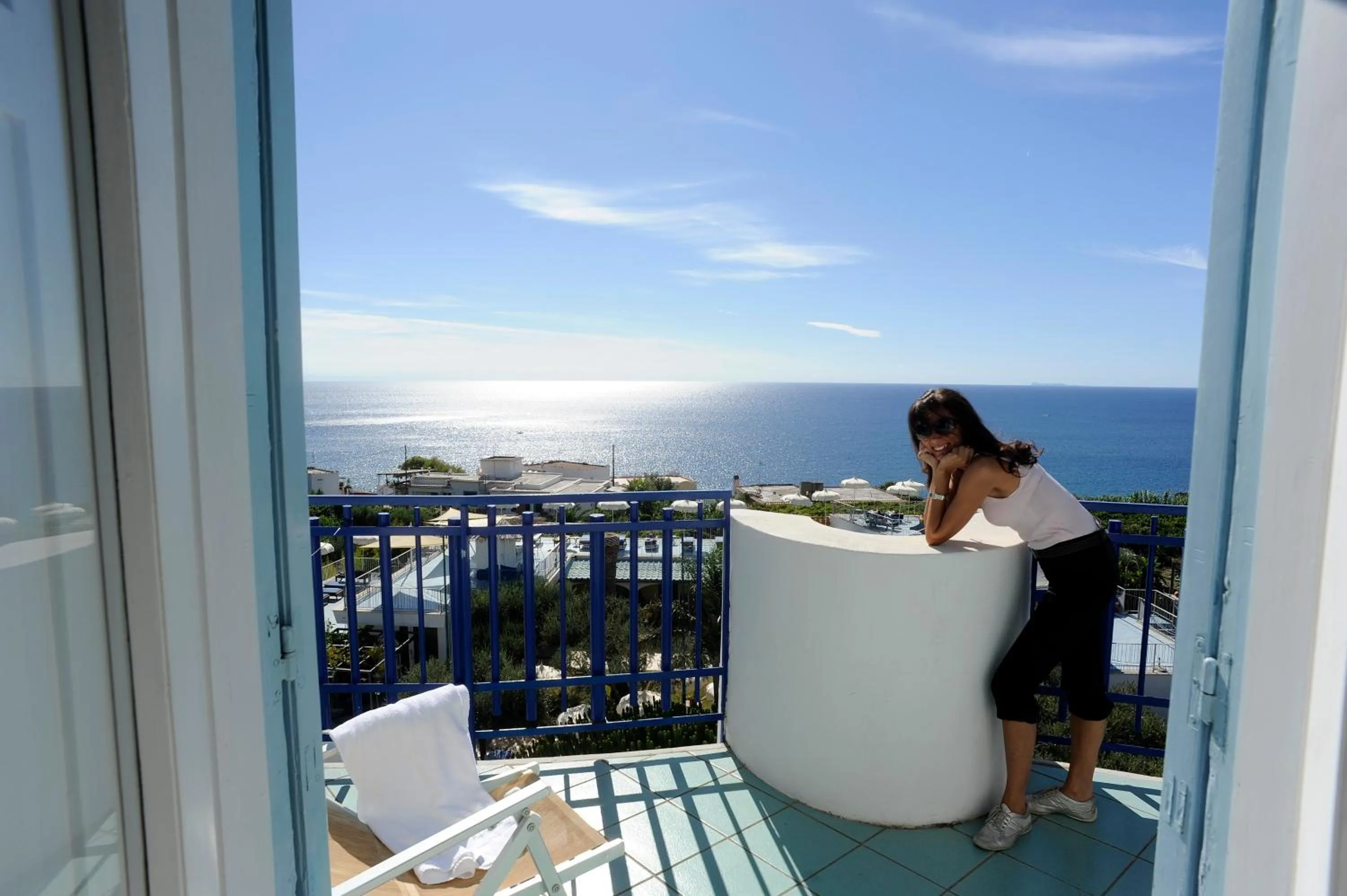 View (from property/room) in Il Gattopardo Hotel Terme & Beauty Farm