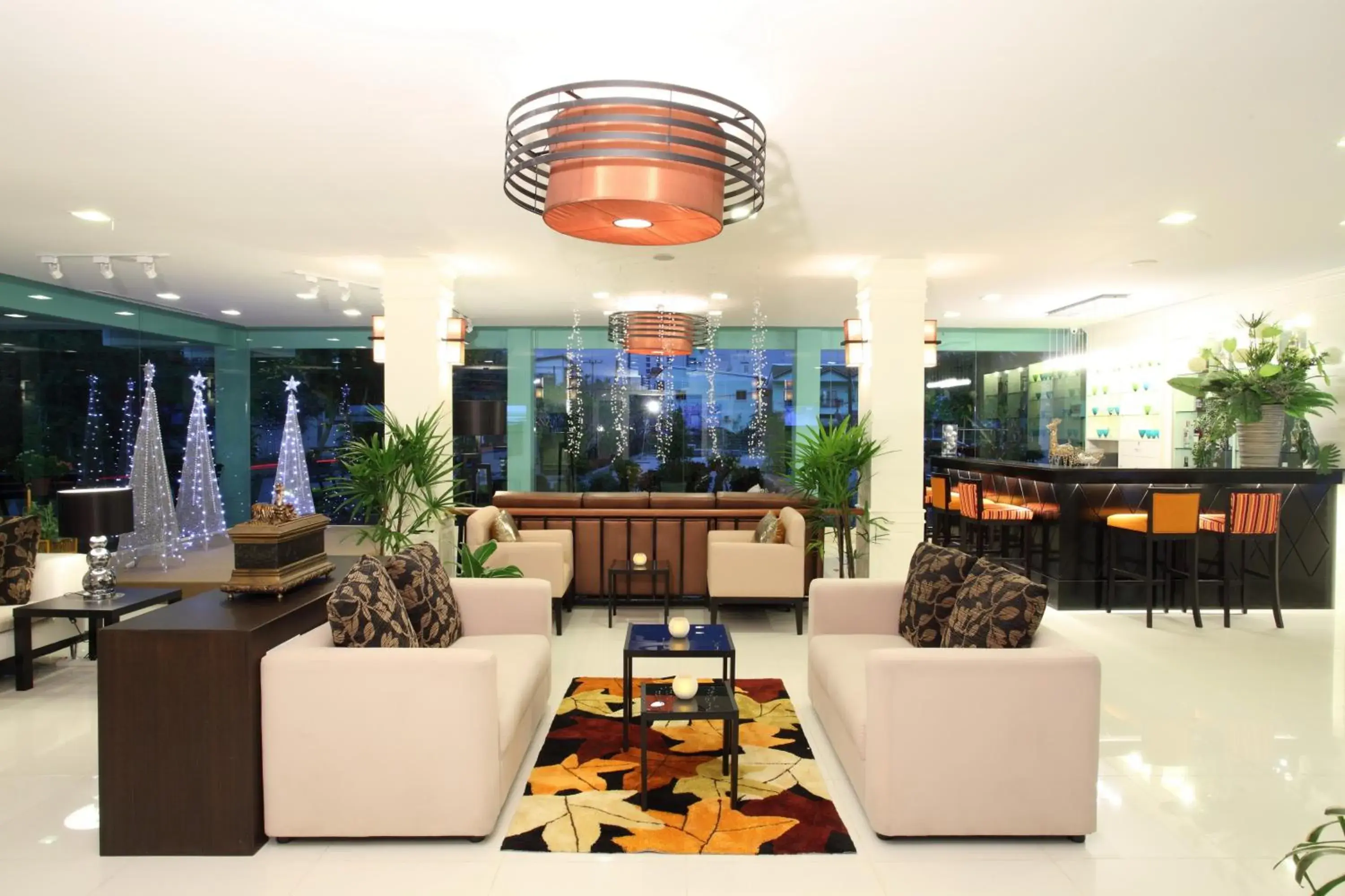 Lobby or reception in Paradise Hotel Udonthani Lobby or reception in Paradise Hotel Udonthani