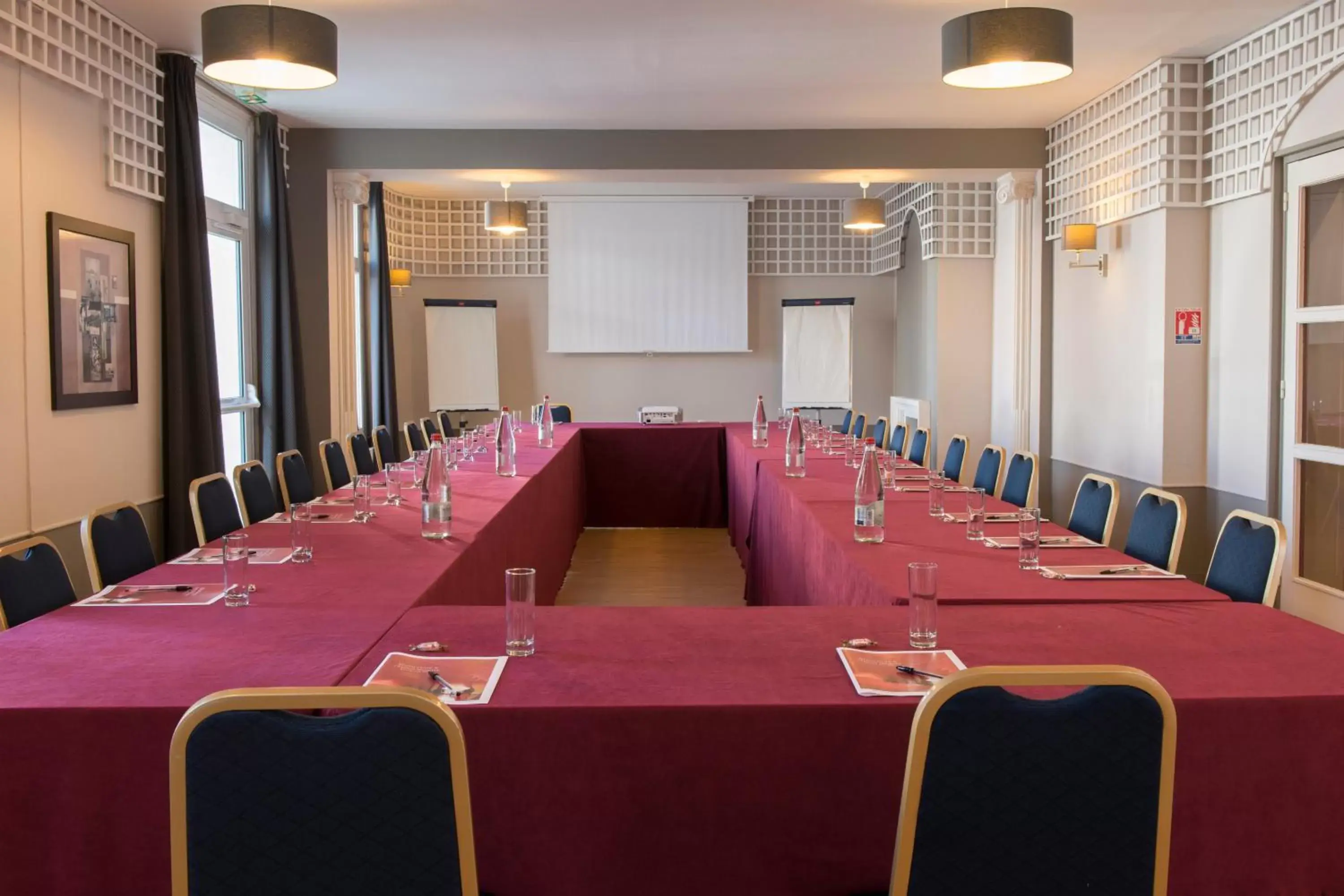 Meeting/conference room in Hotel Regina & Spa