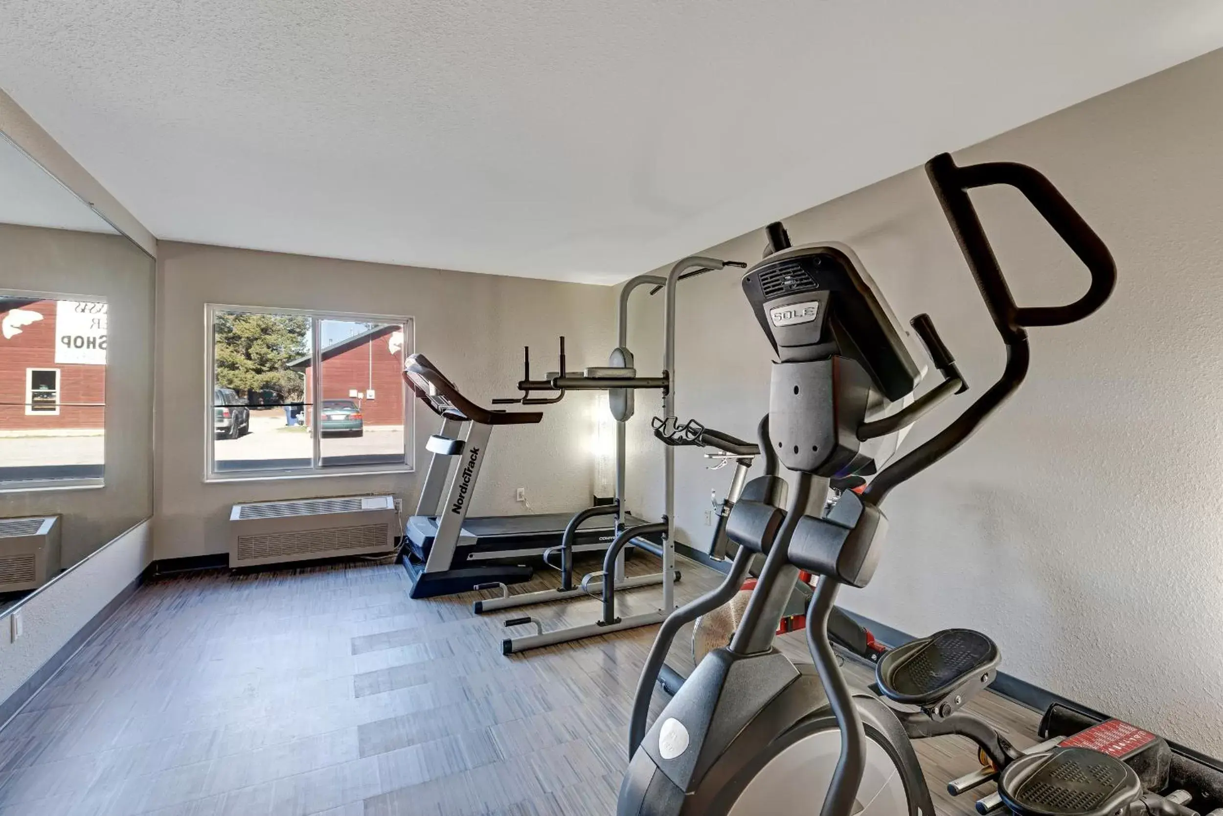 Fitness centre/facilities, Fitness Center/Facilities in Baymont by Wyndham Salida