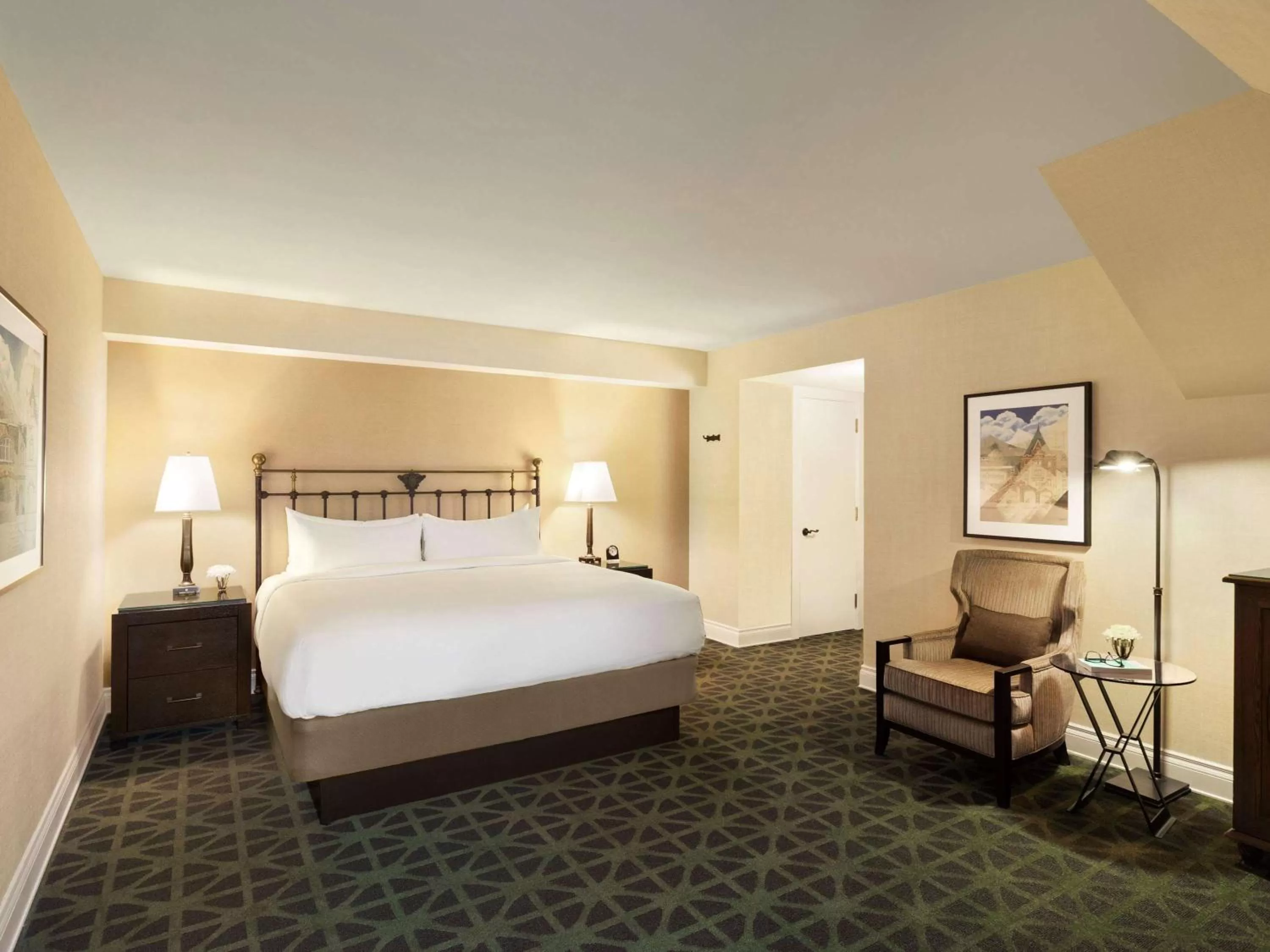 Fairmont Banff Springs