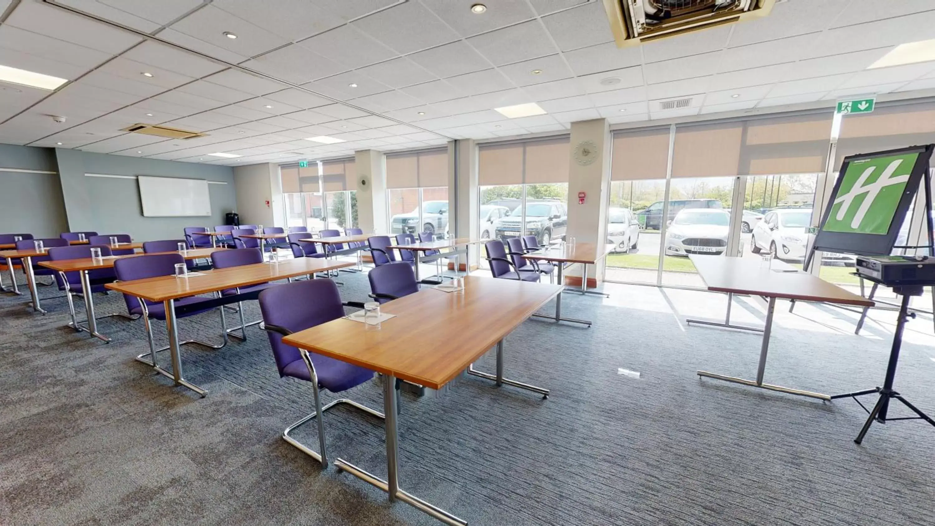 Meeting/conference room in Holiday Inn Basildon, an IHG Hotel