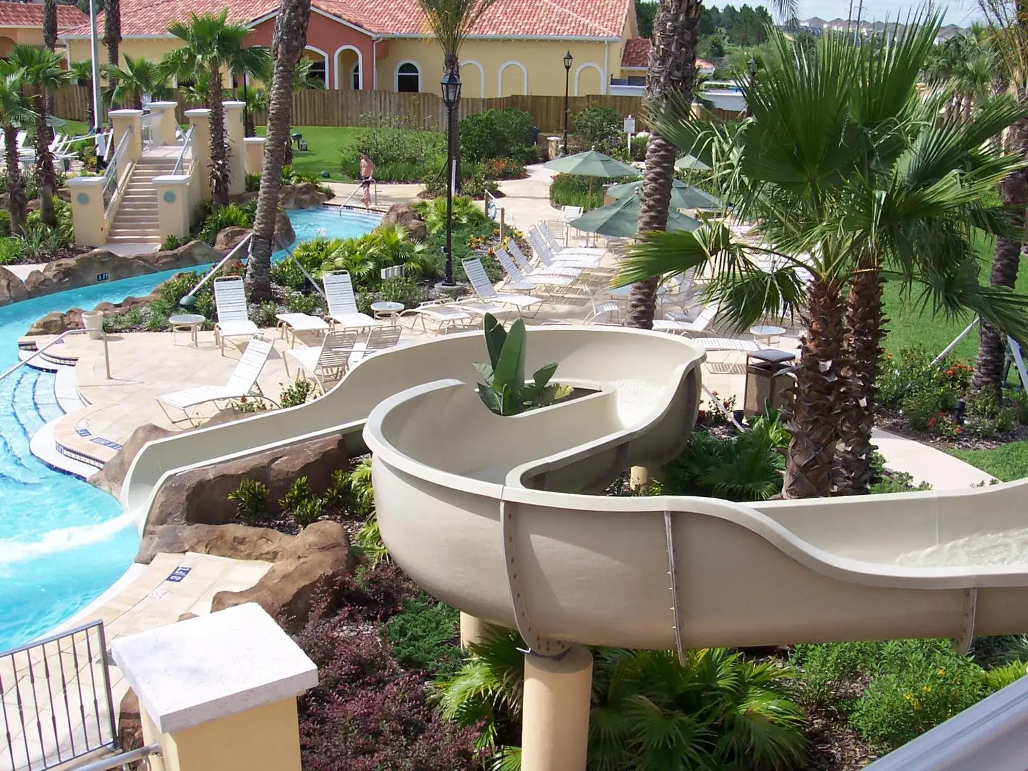Aqua park, Pool View in Regal Palms Resort & Spa