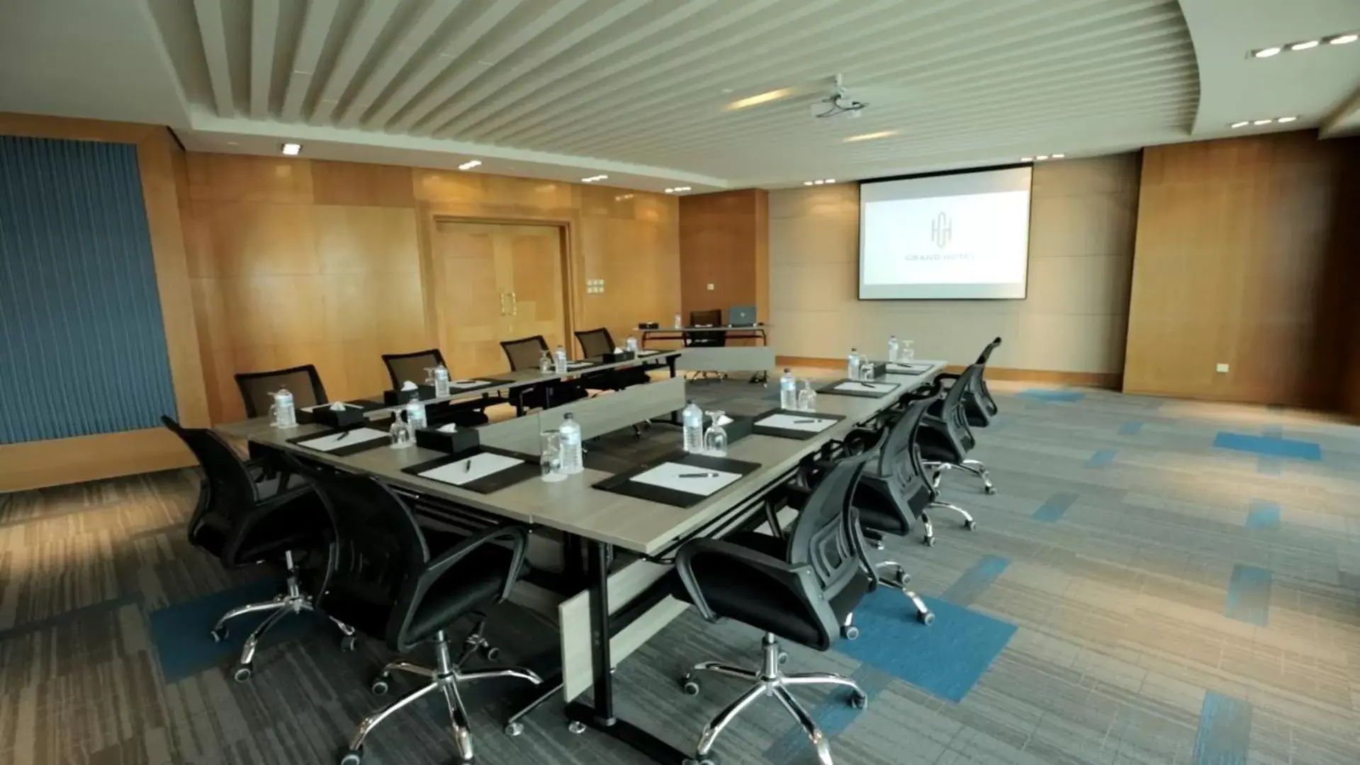 Meeting/conference room in Grand Hotel