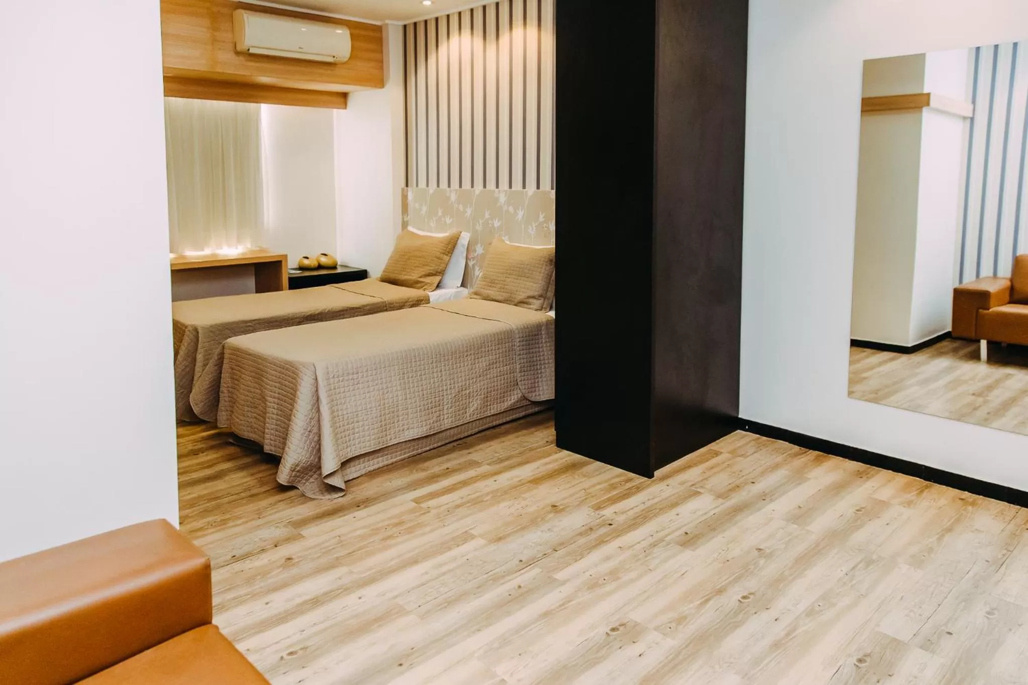 Photo of the whole room, Bed in Arrey Executive Hotel