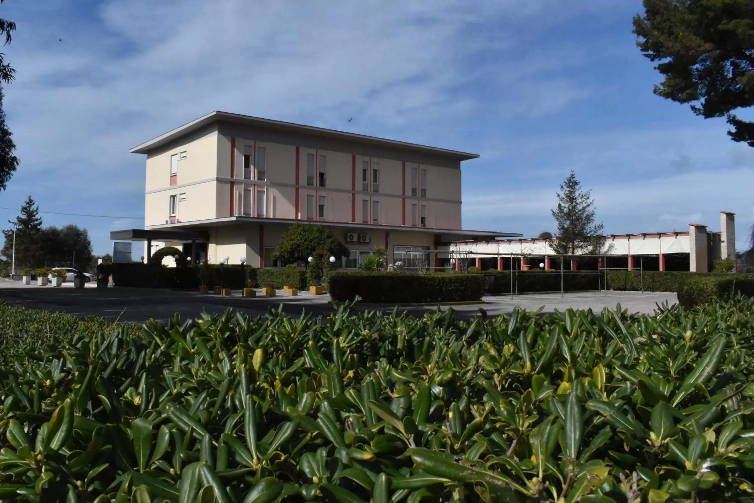 Property Building in Hotel Il Parco