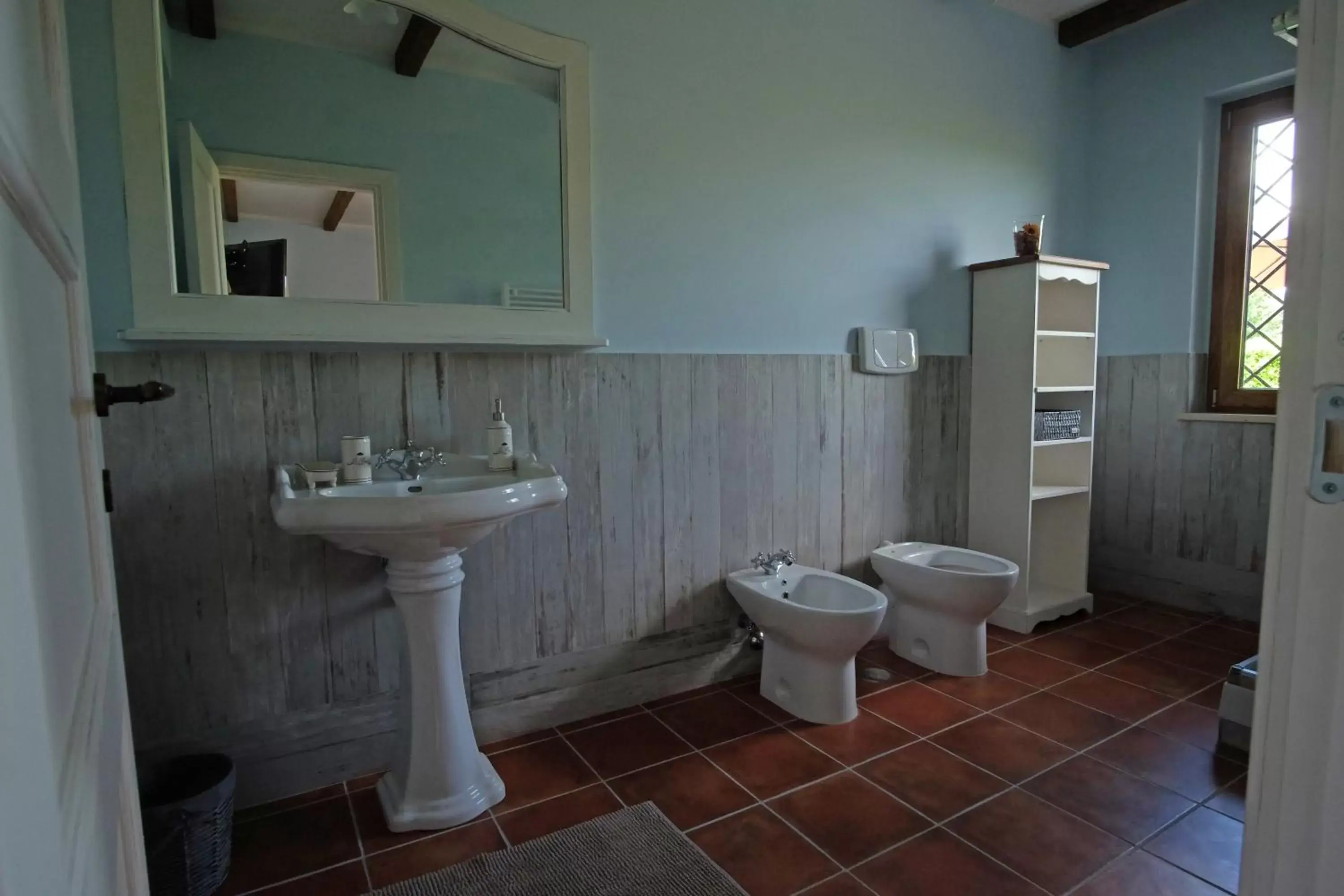 Toilet, Bathroom in L'Orto sul Poggio
