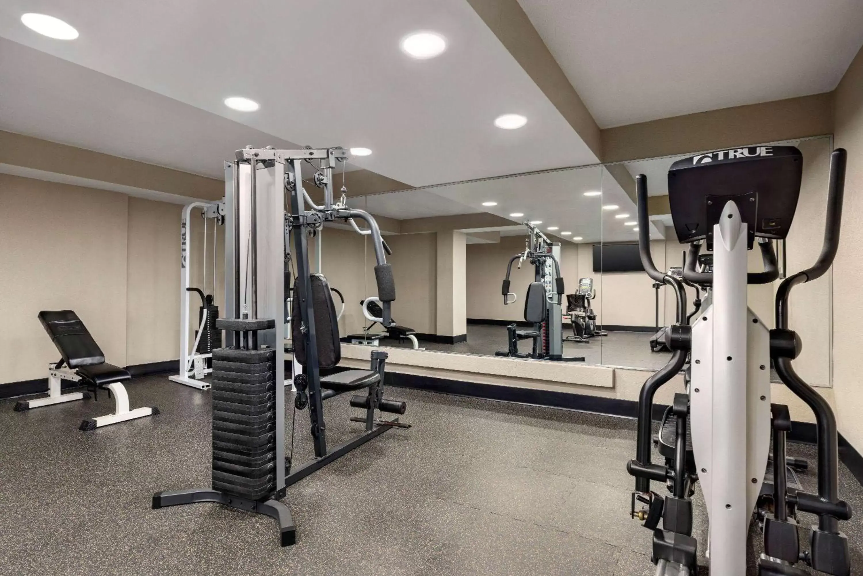 Fitness Center/Facilities in IBAN Hotel, Trademark Collection by Wyndham