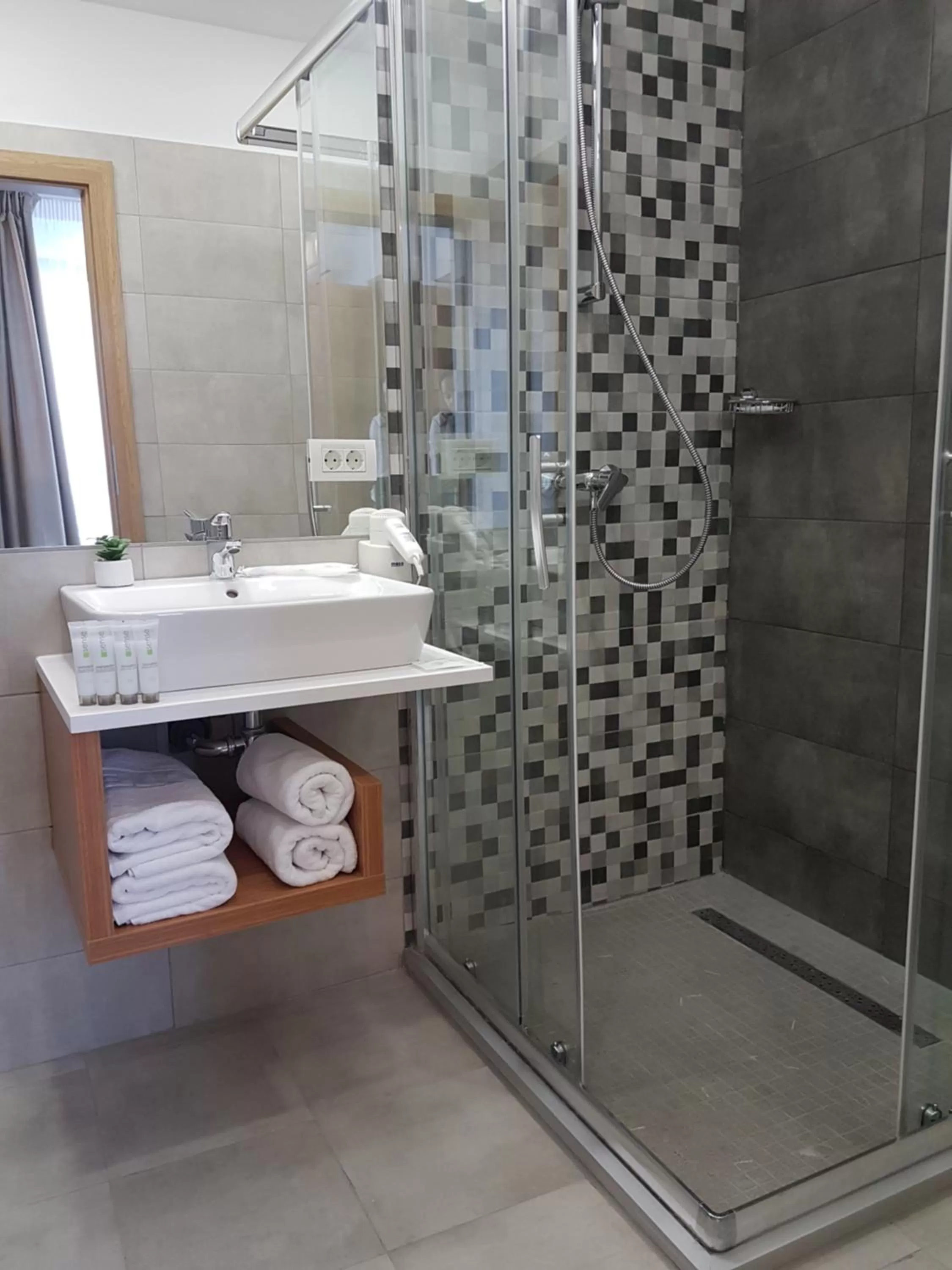 Bathroom in YMY Boutique Residence