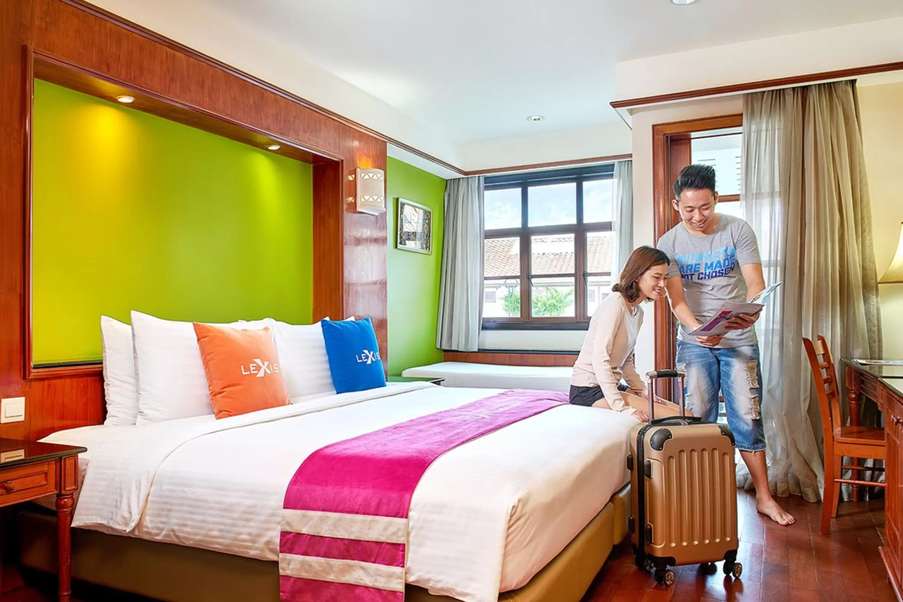 Bedroom, Bed in Lexis Port Dickson Bedroom, Bed in Lexis Port Dickson