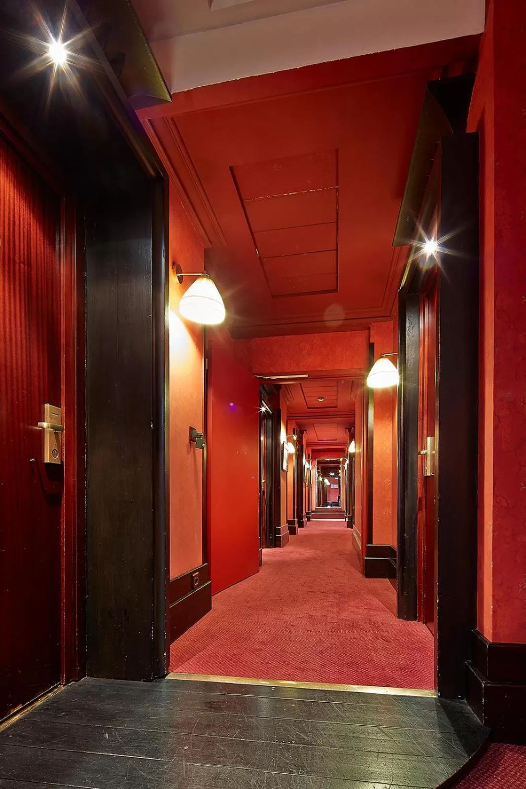 Property building in Grand Hotel de l'Opera - BW Premier Collection