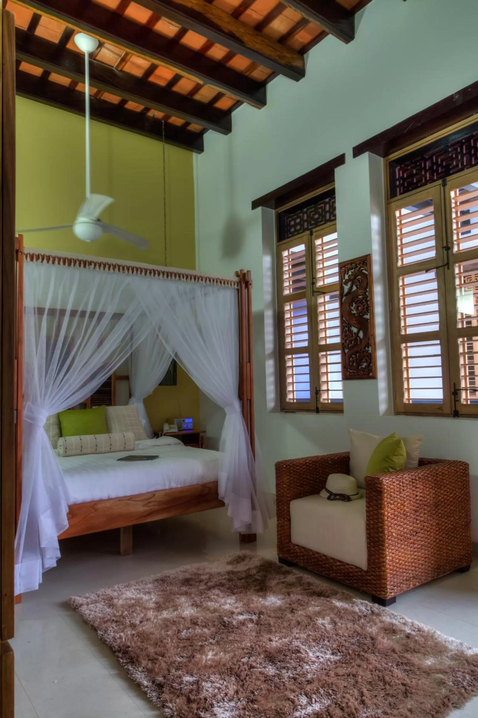 Photo of the whole room, Bed in Casa de Leda, a Kali Hotel