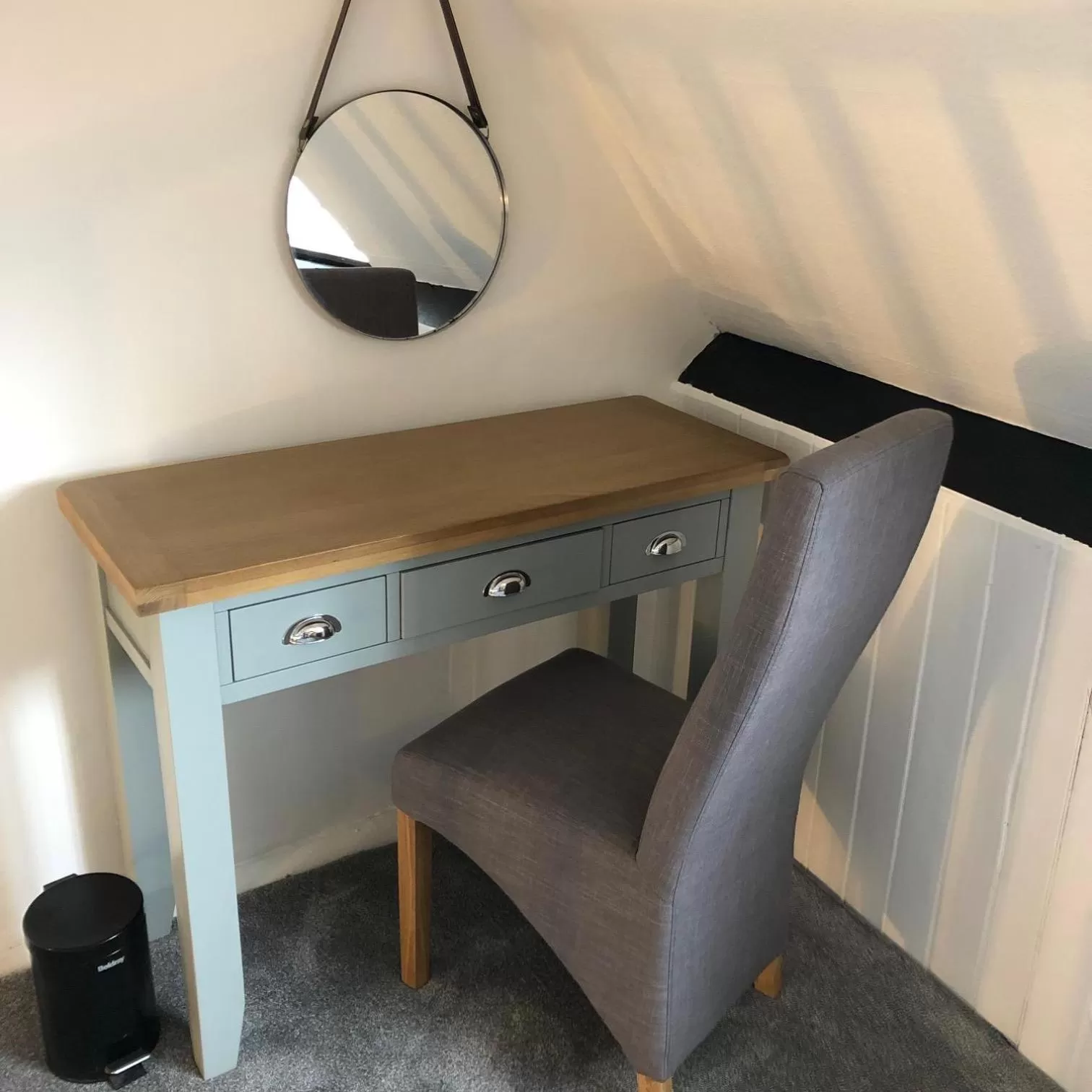 Bedroom in The Little Angel