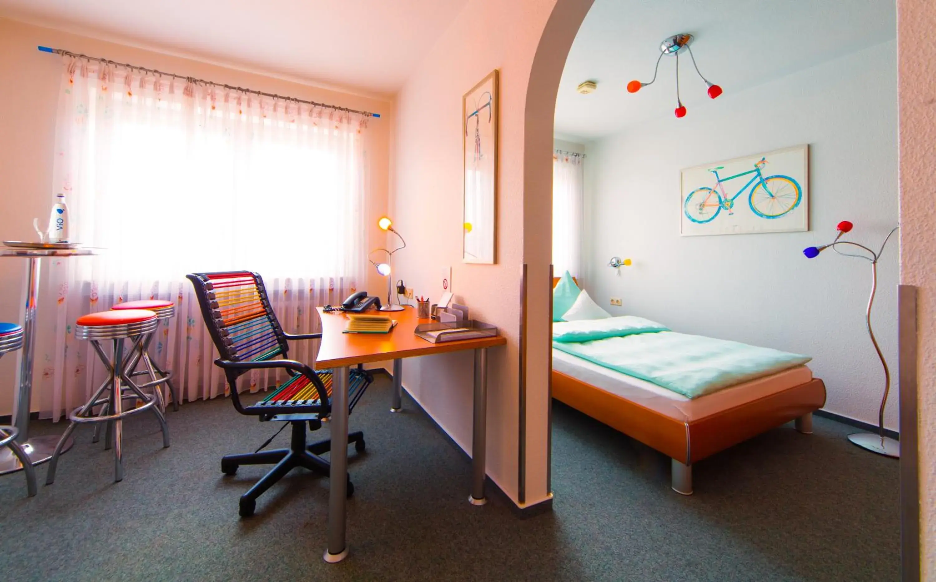 Studio - single occupancy in Ambient Hotel am Europakanal Studio - single occupancy in Ambient Hotel am Europakanal