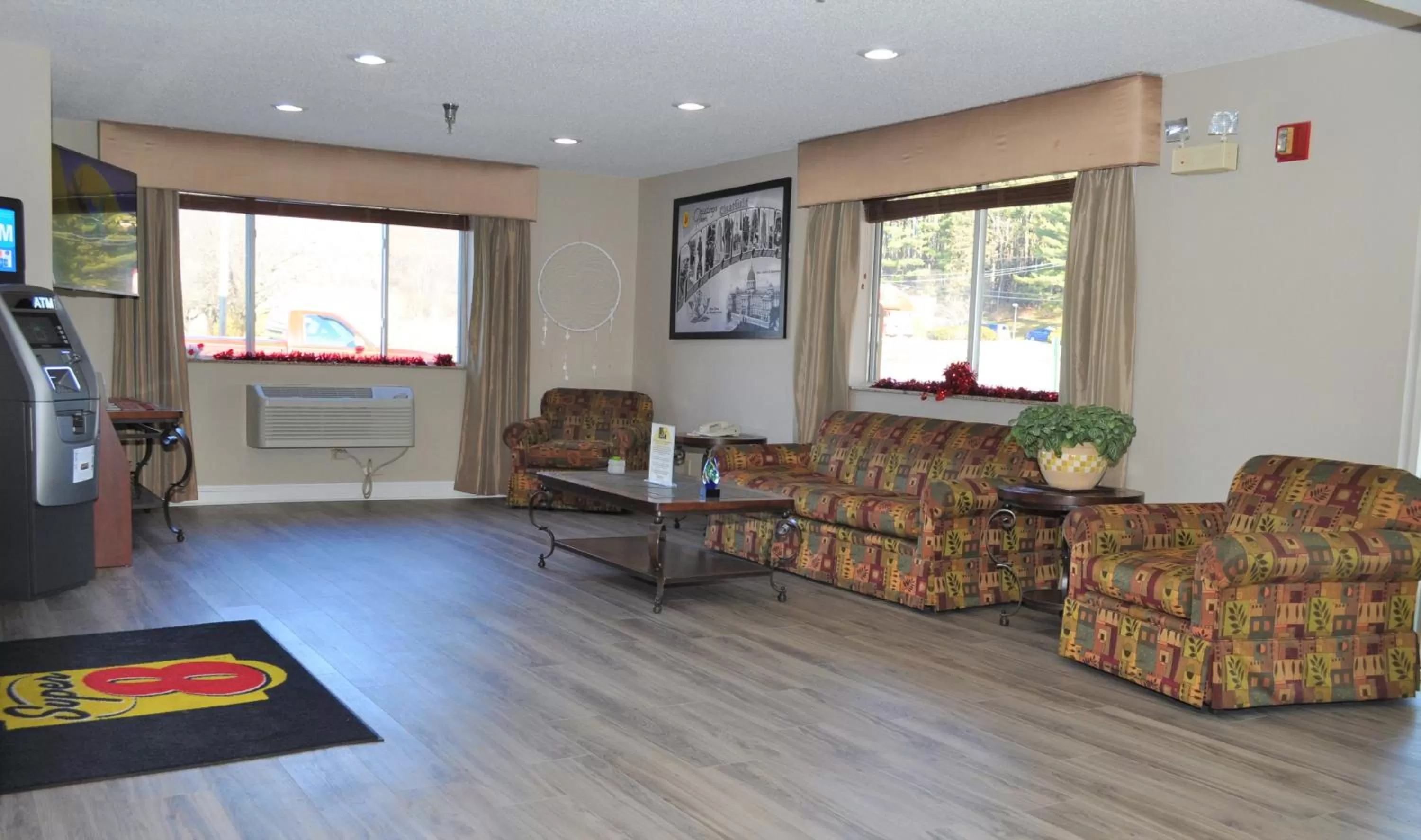 Super 8 by Wyndham Clearfield