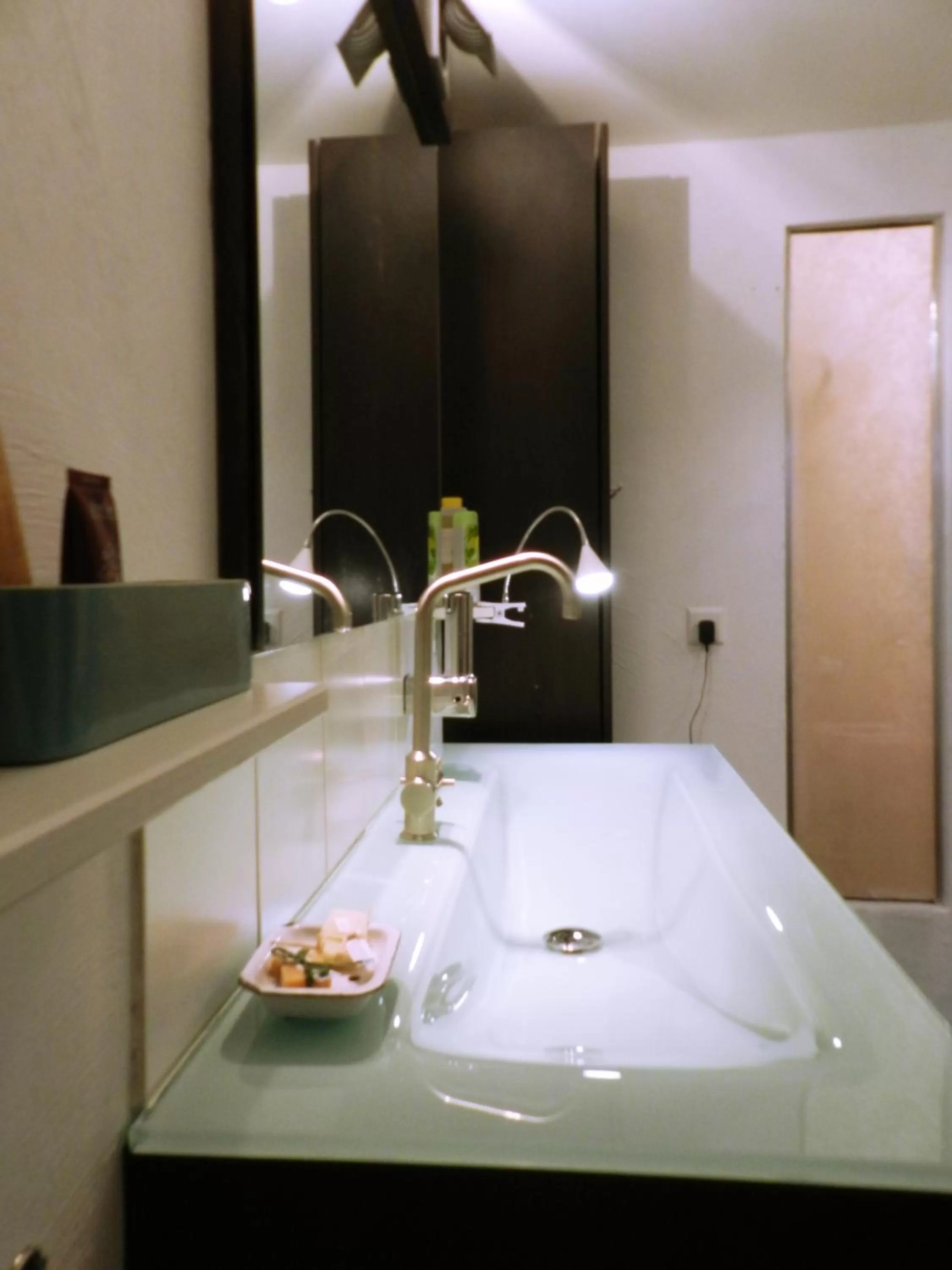 Bathroom in Blue Wall BnB