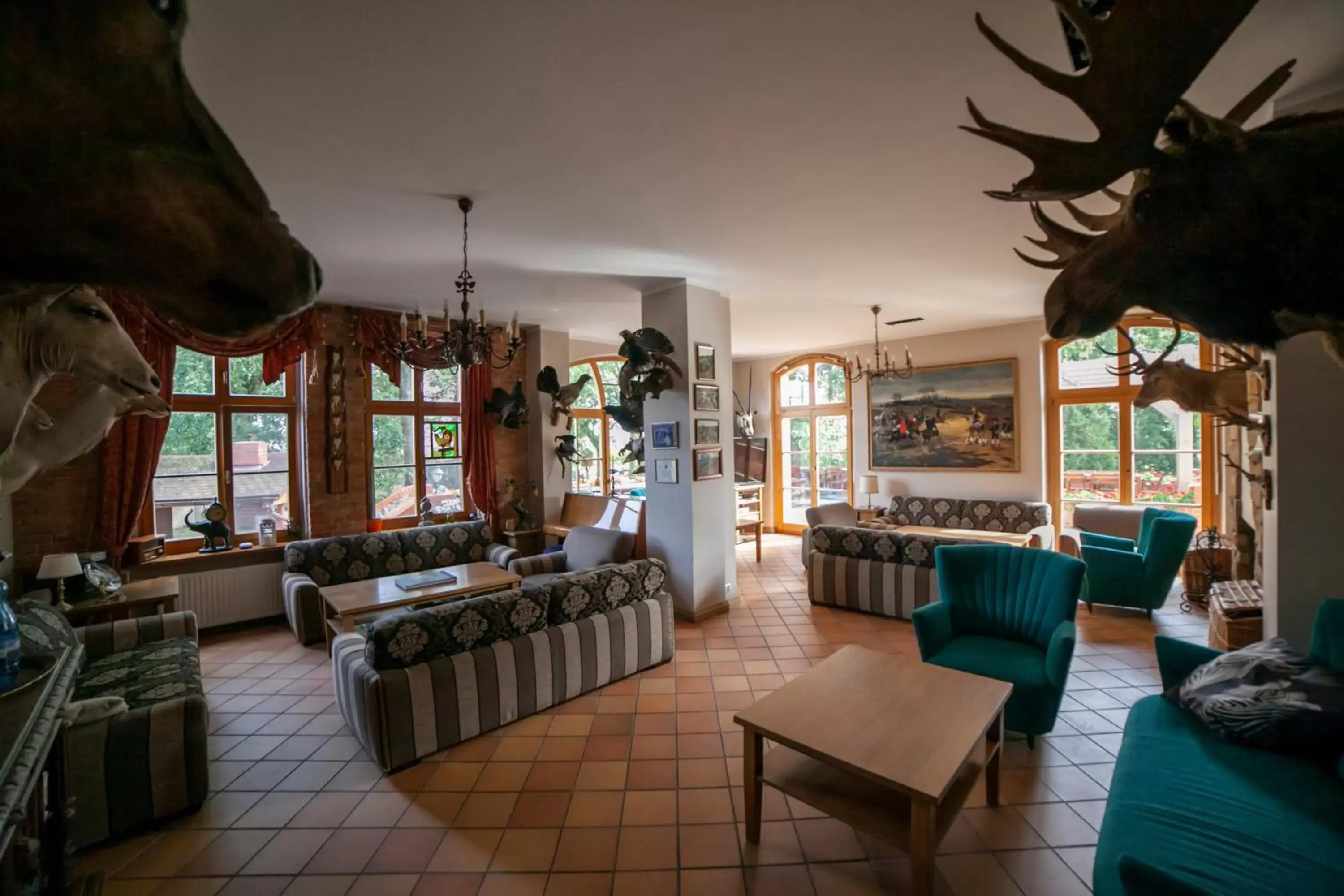 Pensjonat Myśliwski Pensjonat Myśliwski