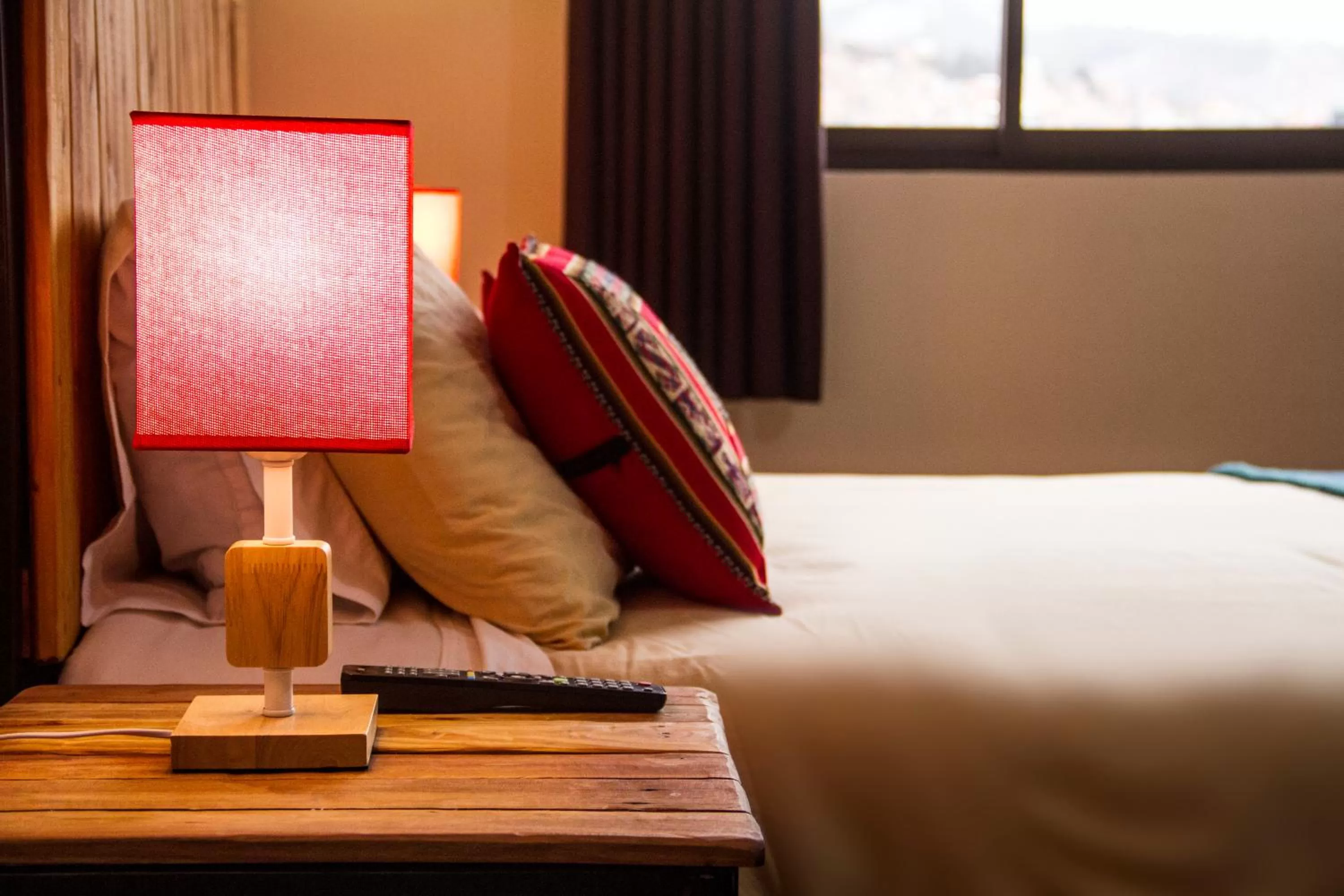 Bed in ISKAY BOUTIQUE HOSTEL