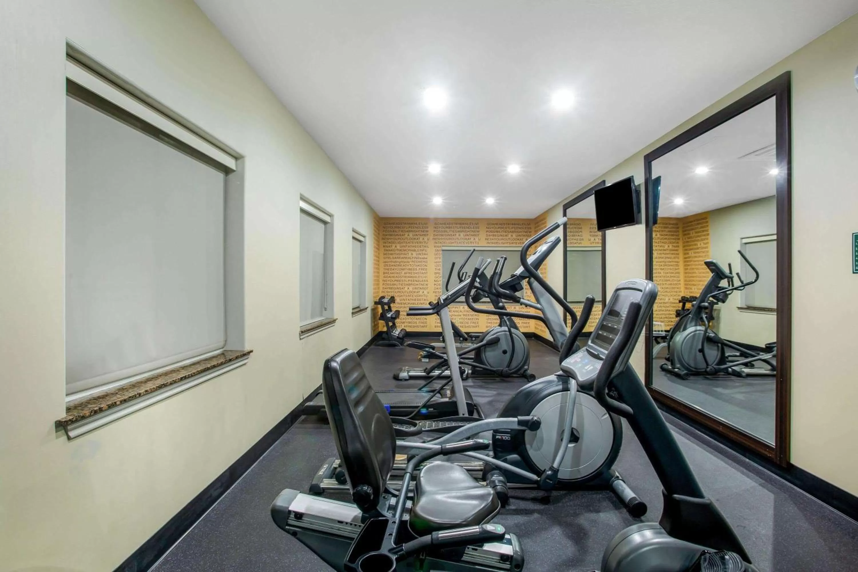 Fitness centre/facilities in La Quinta by Wyndham Kyle - Austin South