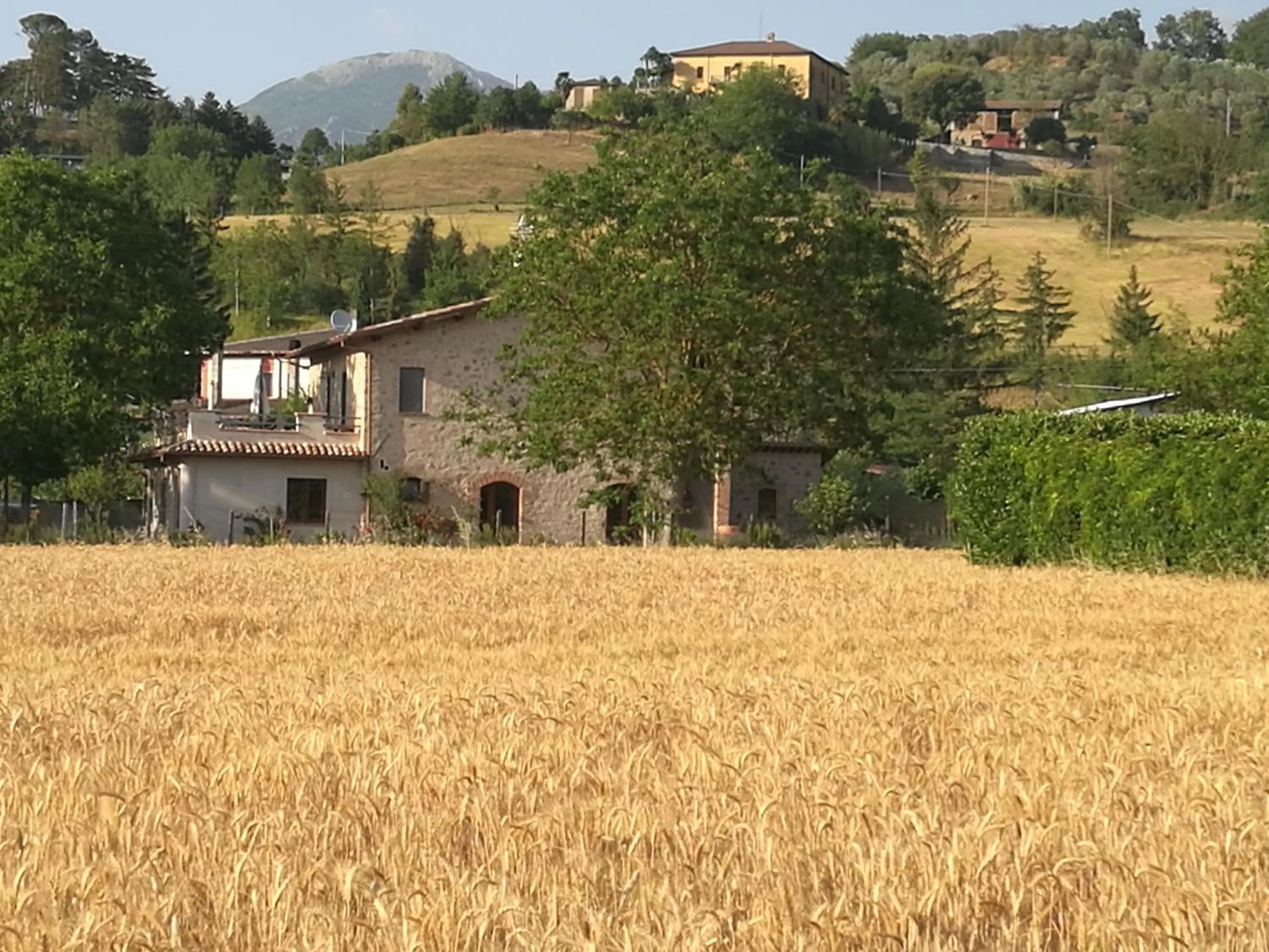 Property building in Il Casale dei Nonni