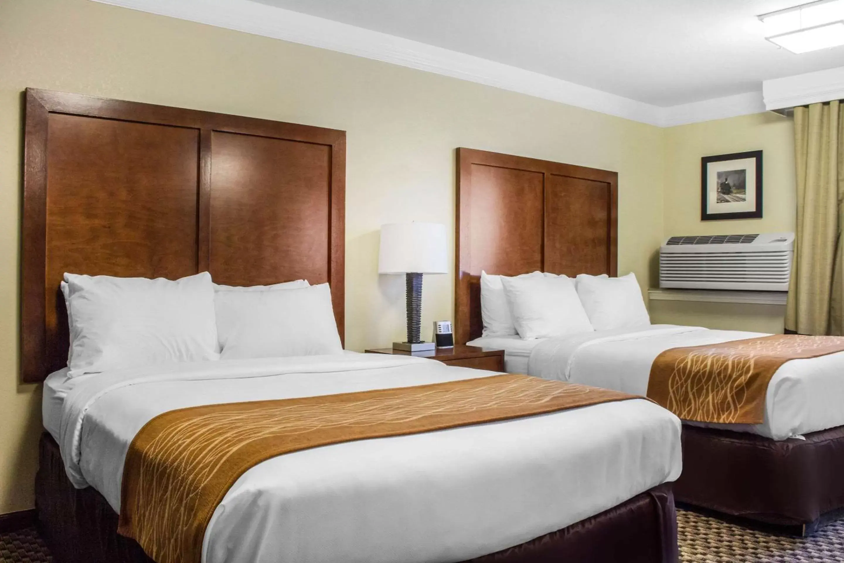 Bedroom, Bed in Comfort Inn & Suites Durango