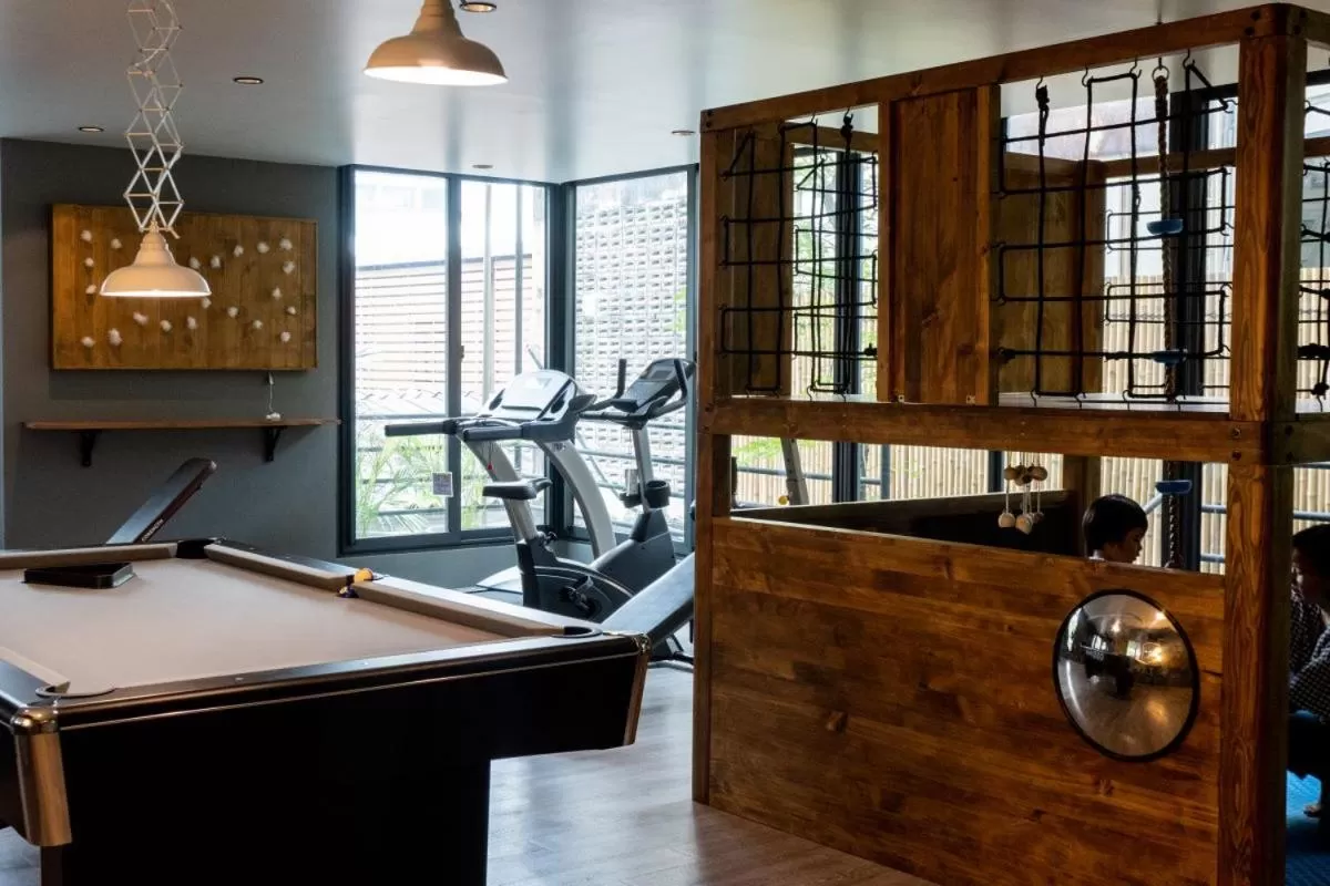 Property building in karaarom hotel