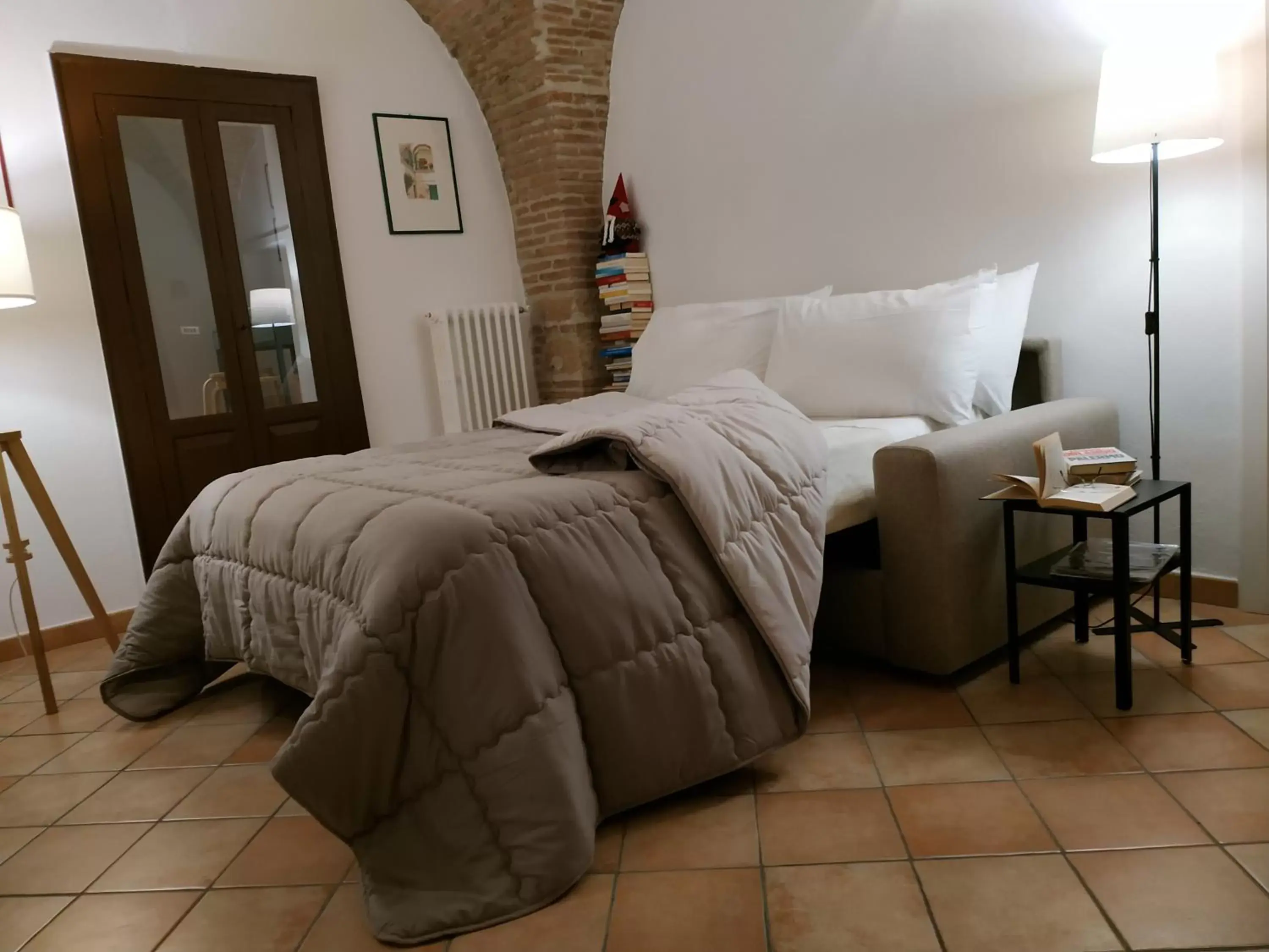 Bed in Bed and Breakfast In Piazza Orazio