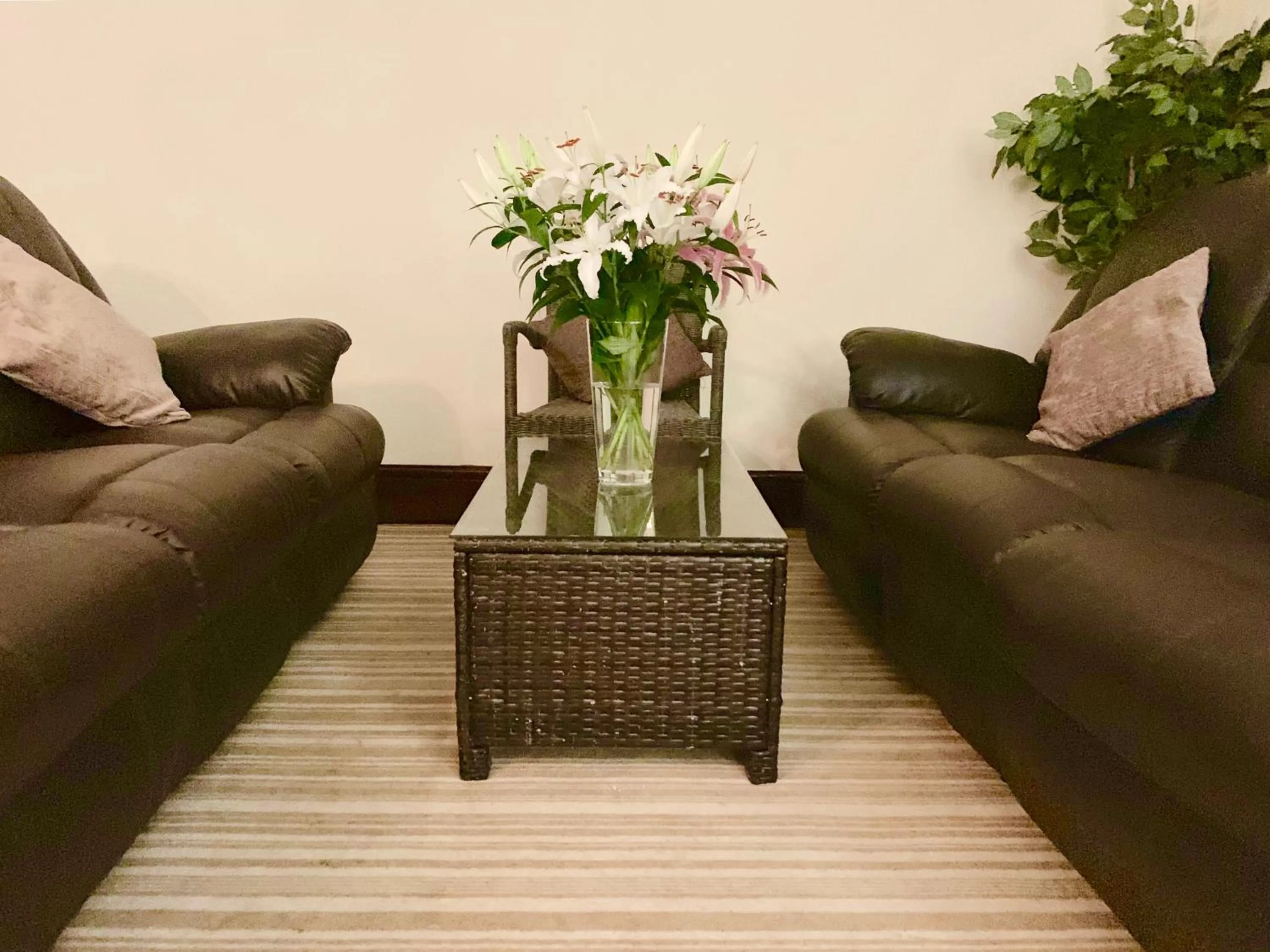 Spa and wellness centre/facilities in Bosworth Hall Hotel