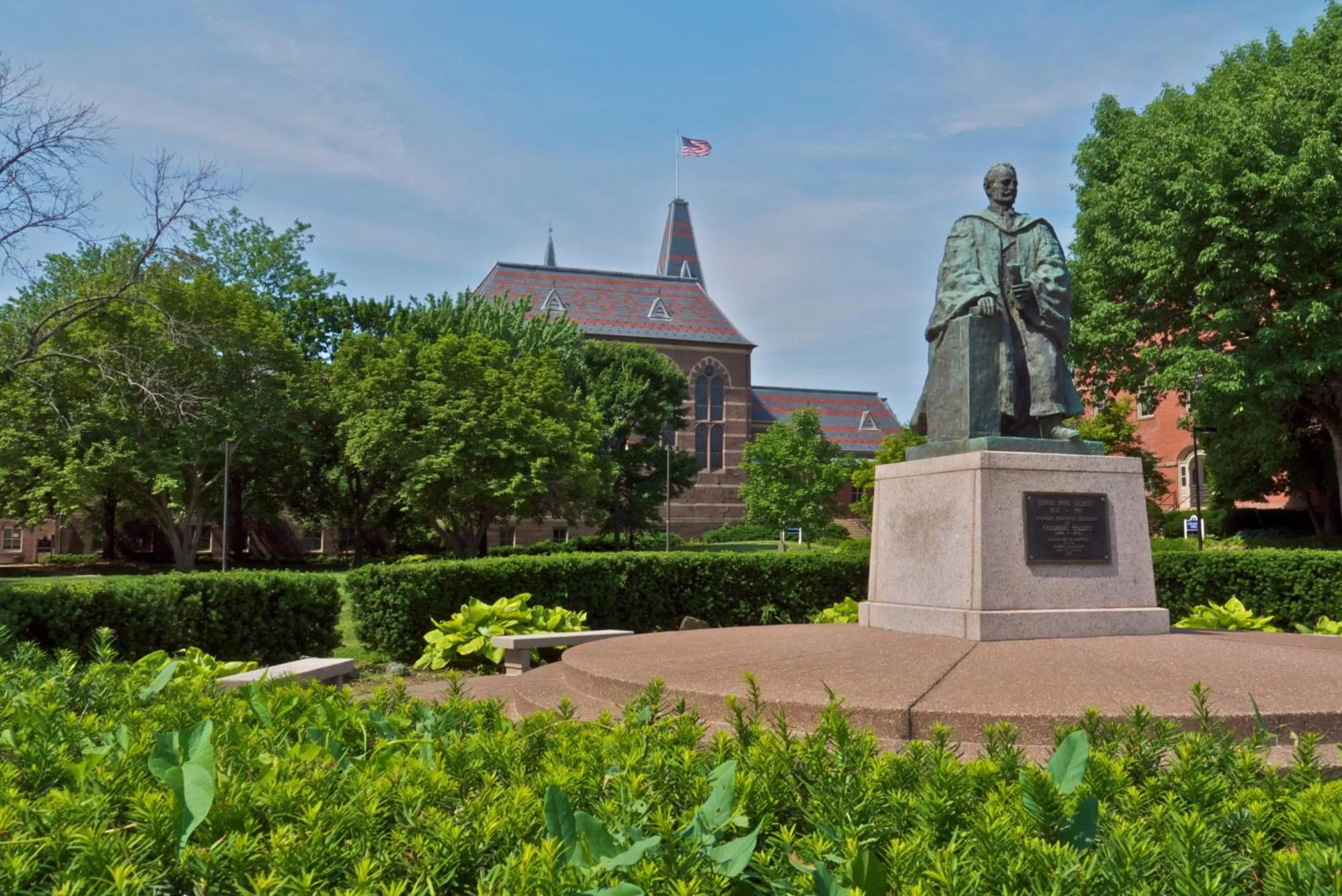 Neighbourhood in Kellogg Conference Hotel Capitol Hill at Gallaudet University