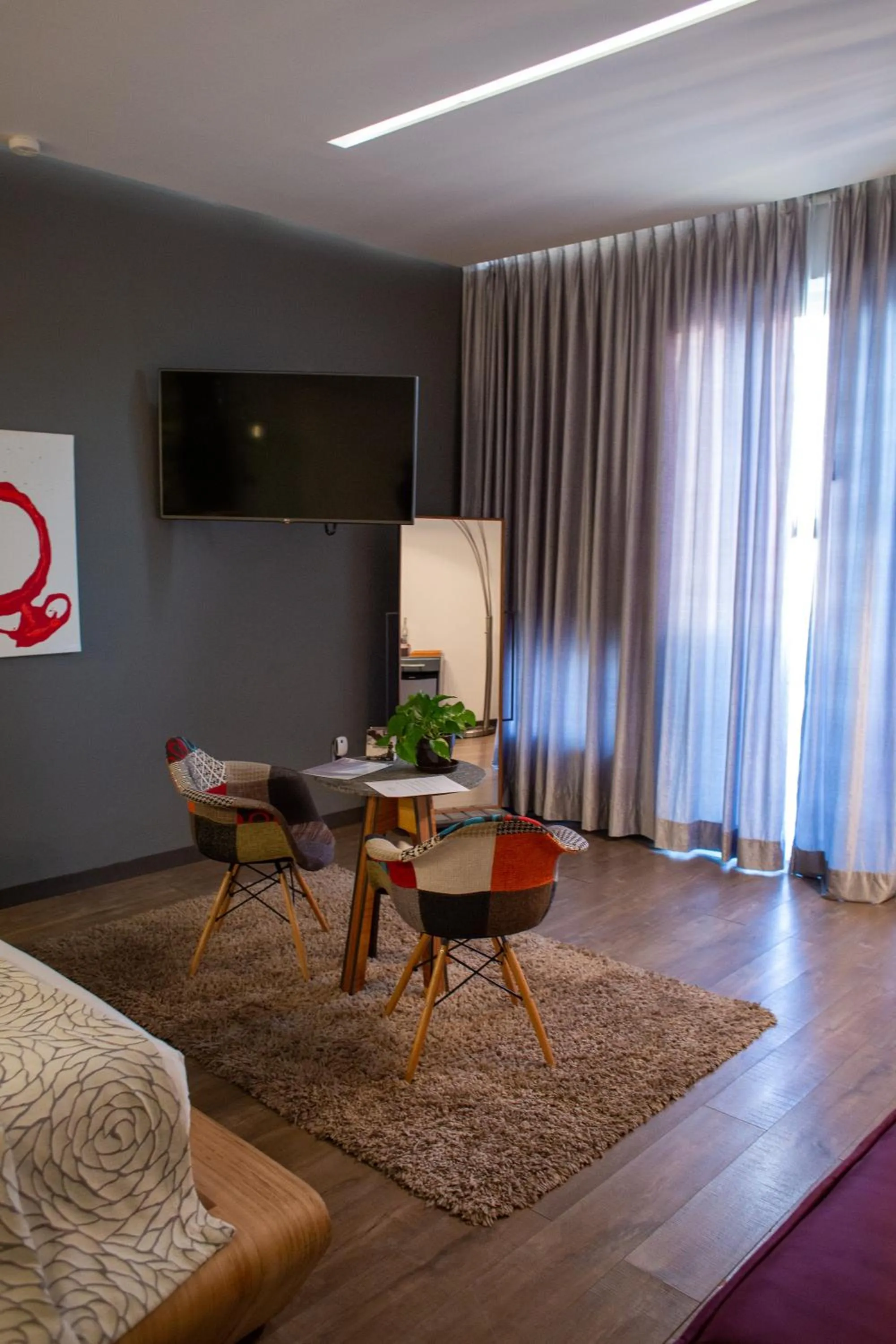 Balcony/Terrace in Cantera 10 Hotel Boutique