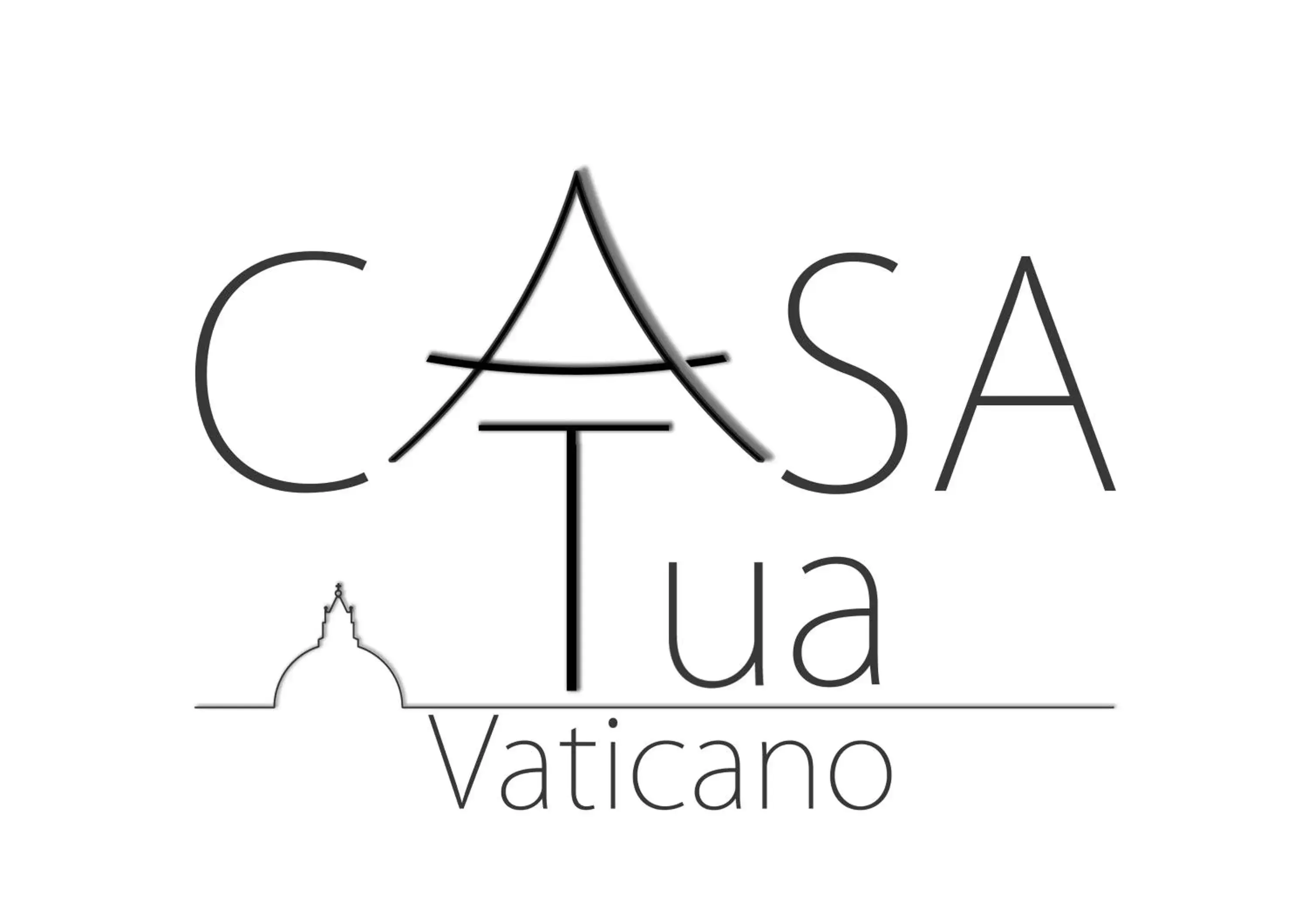 Property logo or sign, Property Logo/Sign in Casa Tua Vaticano Guest House