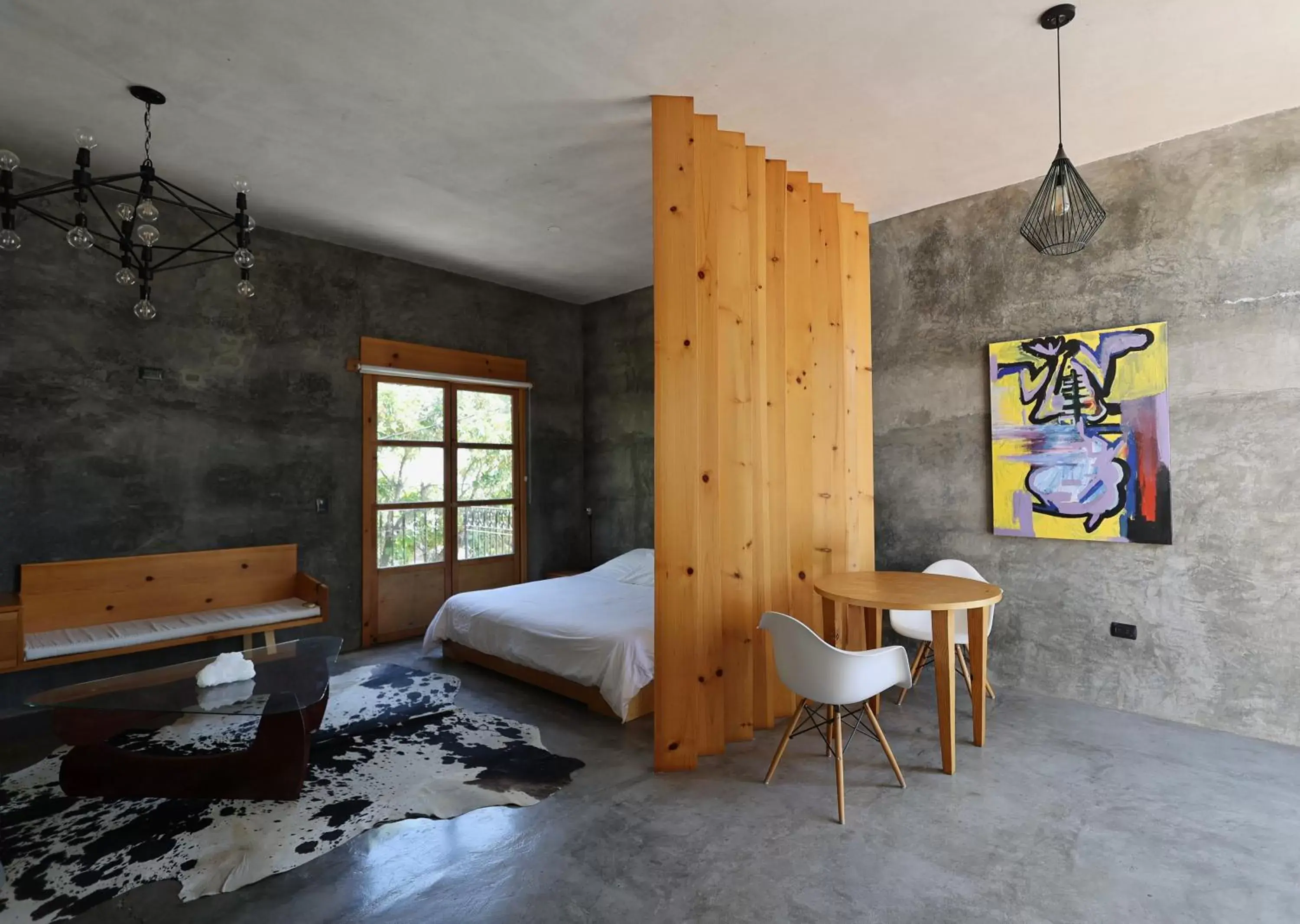 Deluxe King Room in Casa Bo Deluxe King Room in Casa Bo