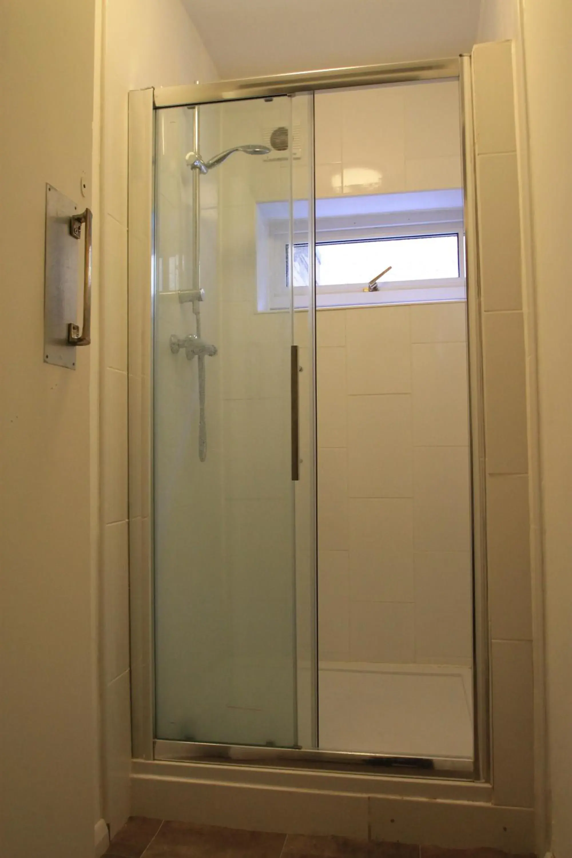 Shower, Bathroom in Manor House London
