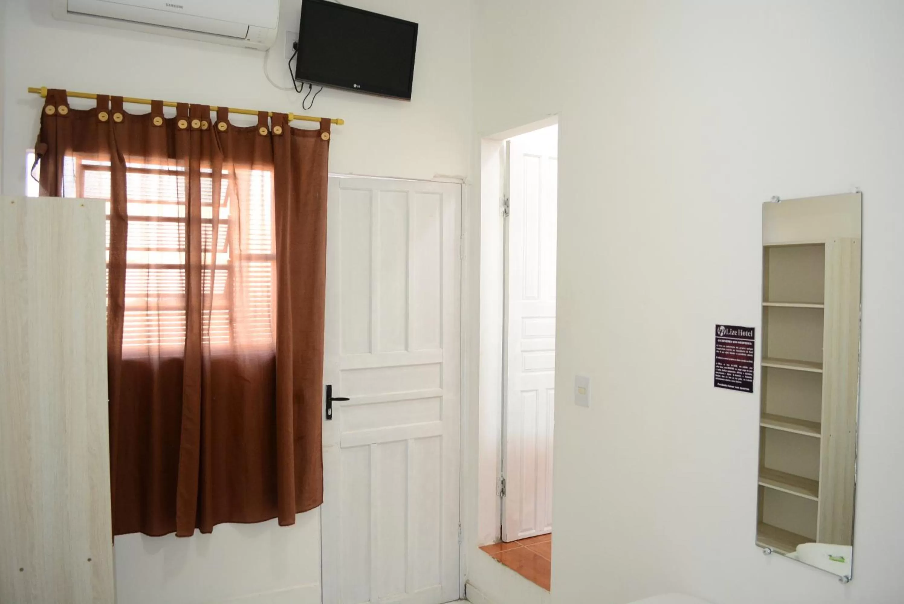 Lize Hotel Rodoviária