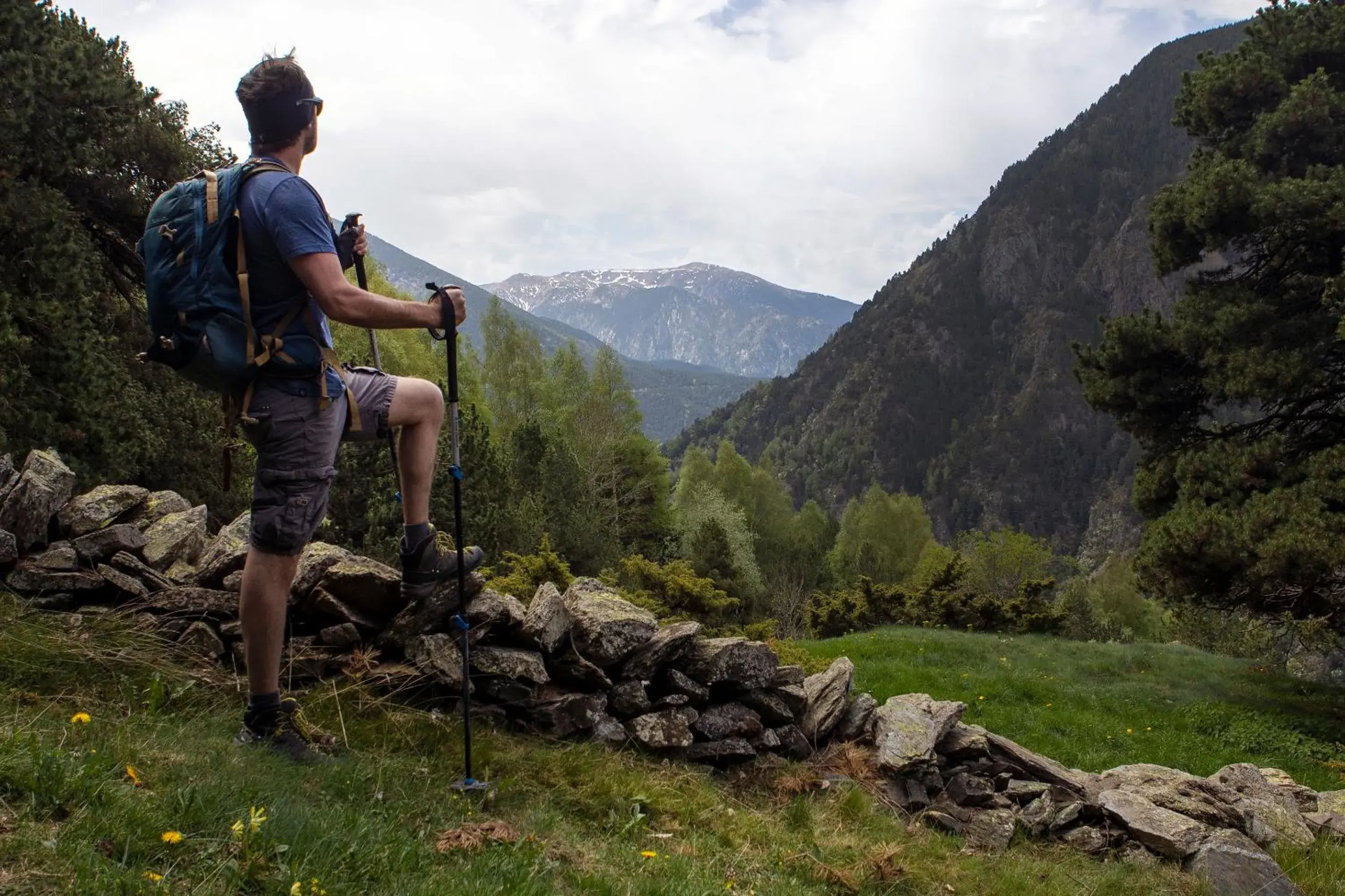 Hiking in Hotel Himàlaia Soldeu