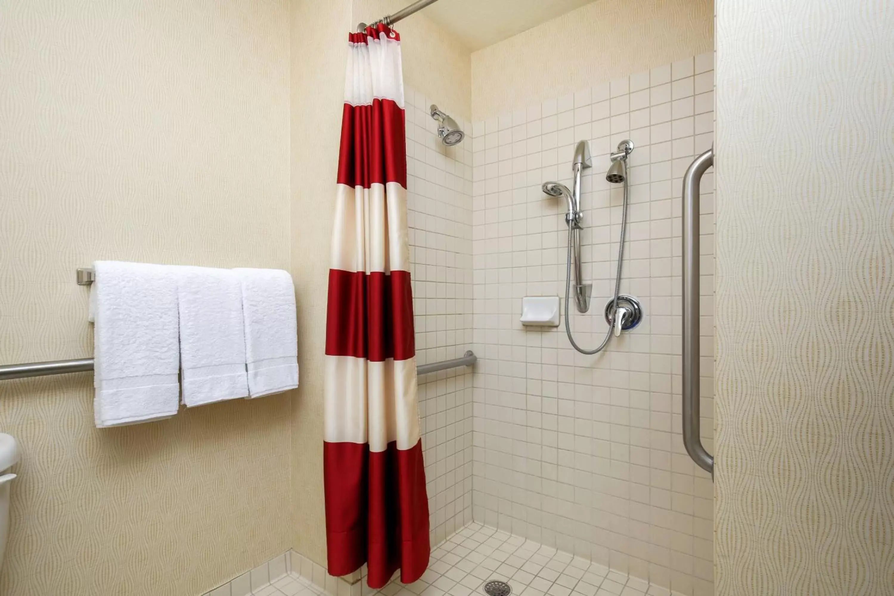 Bathroom in Residence Inn by Marriott Albuquerque North