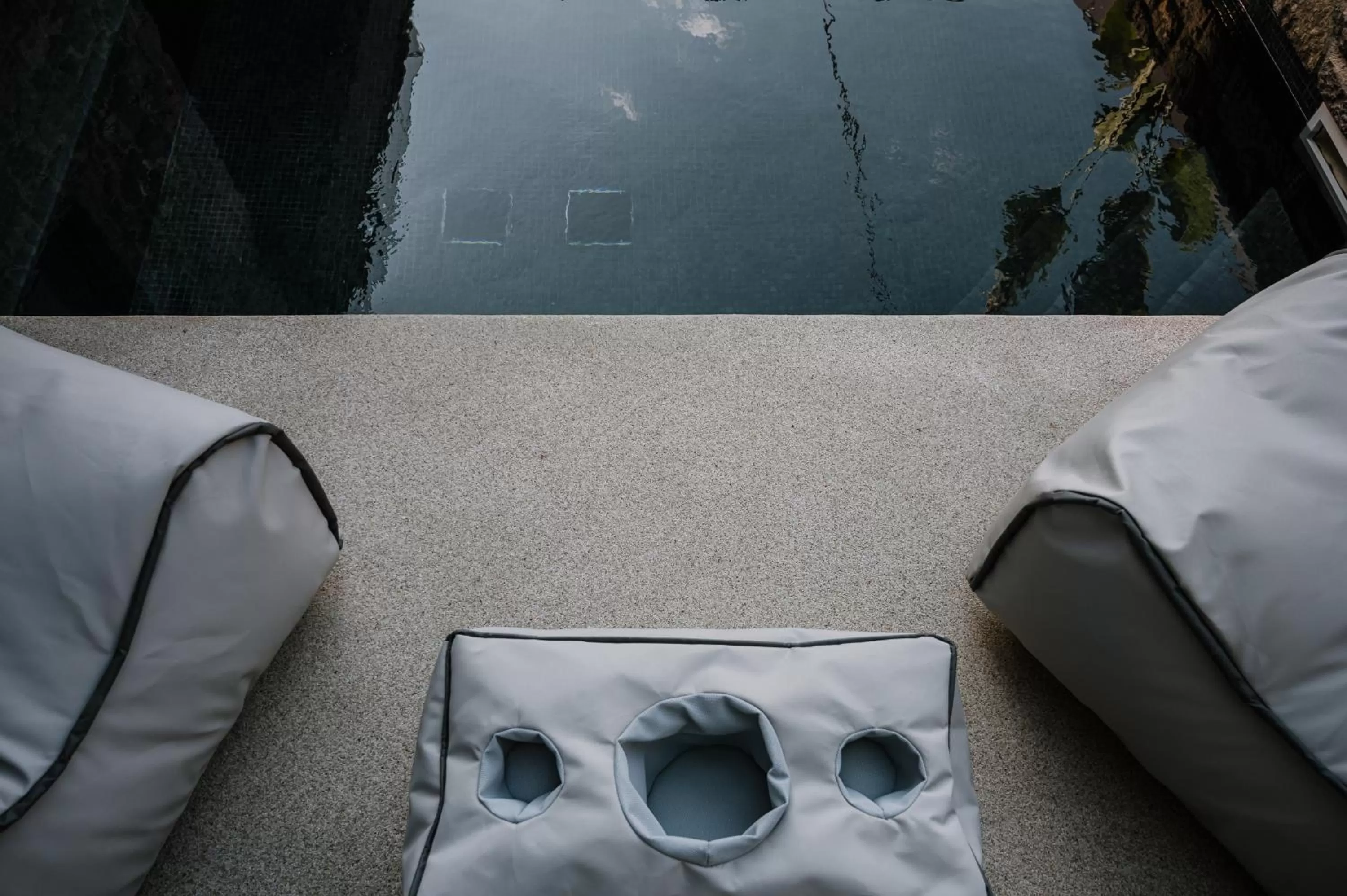 Balcony/Terrace, Bed in Opal Executive Suites