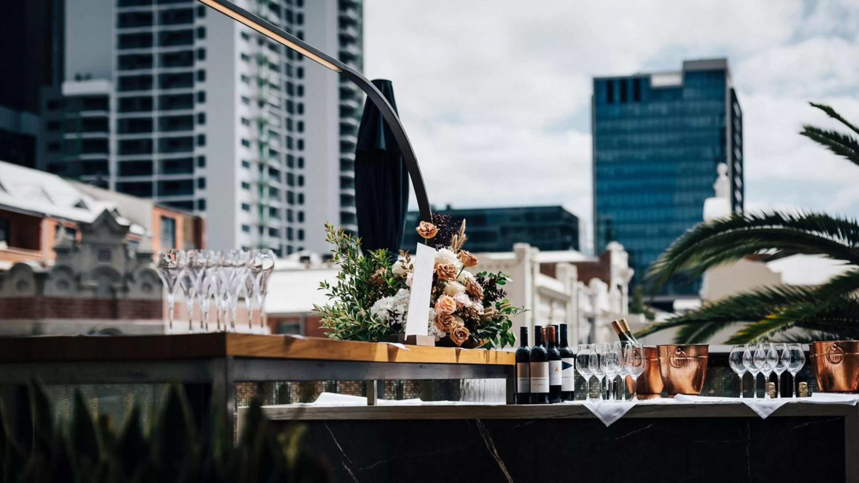 Meeting/conference room in InterContinental Perth City Centre by IHG